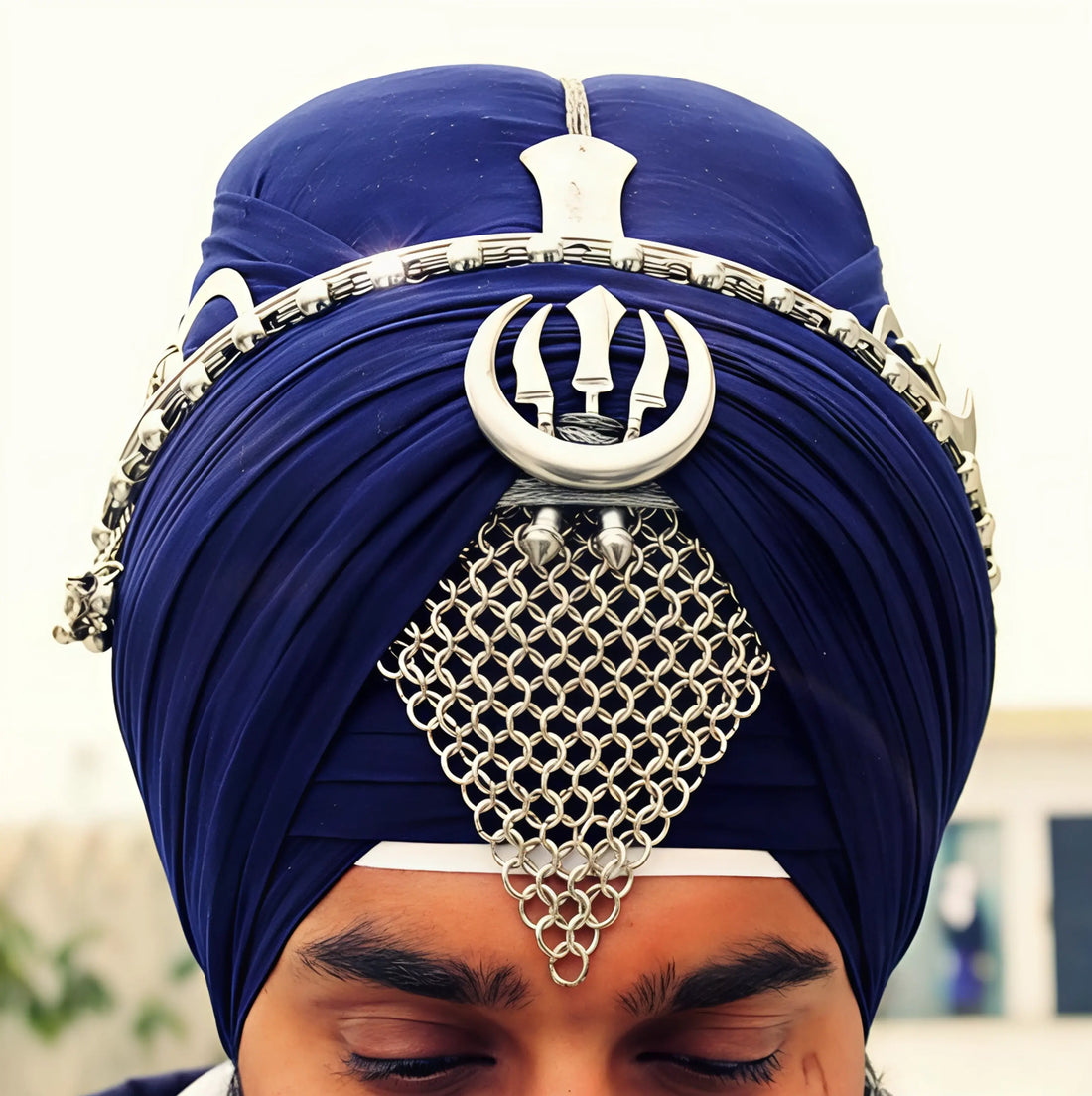 Shingars-Sikh-Royalty-The-Beauty-of-Ornamentation-in-Spiritual-Practice - Akaal Accessories