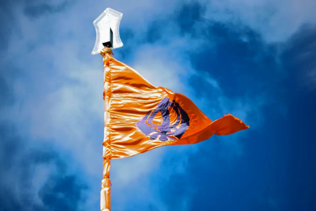 Significance of Nishaan Sahib in Sikh Faith and Community  