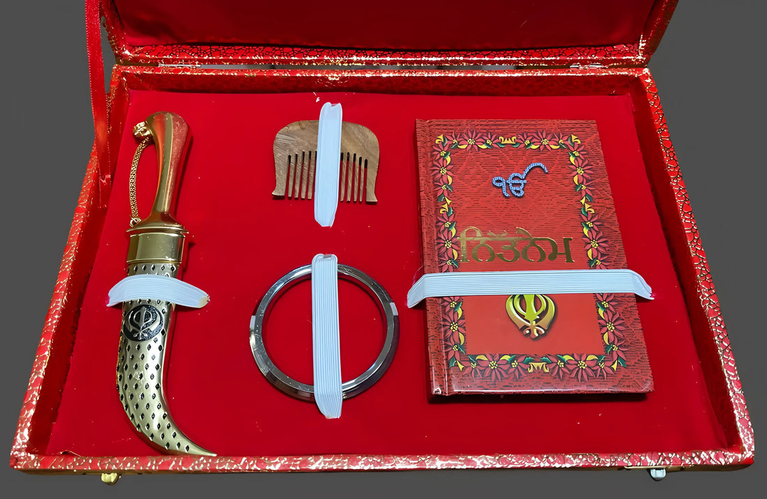 Understanding-Sikh-Essentials-A-Guide-to-Common-Accessories-and-Their-Significance - Akaal Accessories