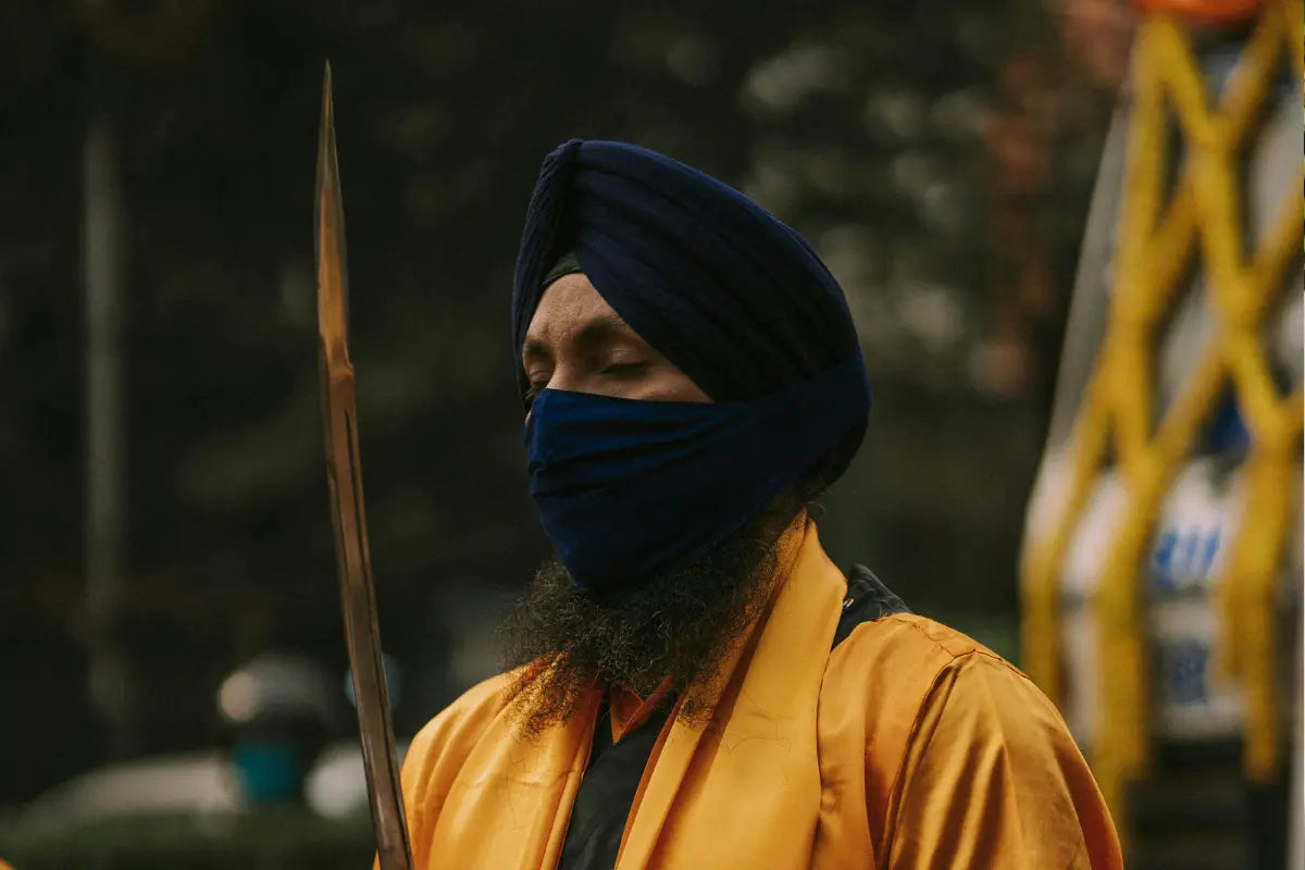 Why-Sikhs-Wear-the-Dastar-Identity-Honour-and-Faith - Akaal Accessories