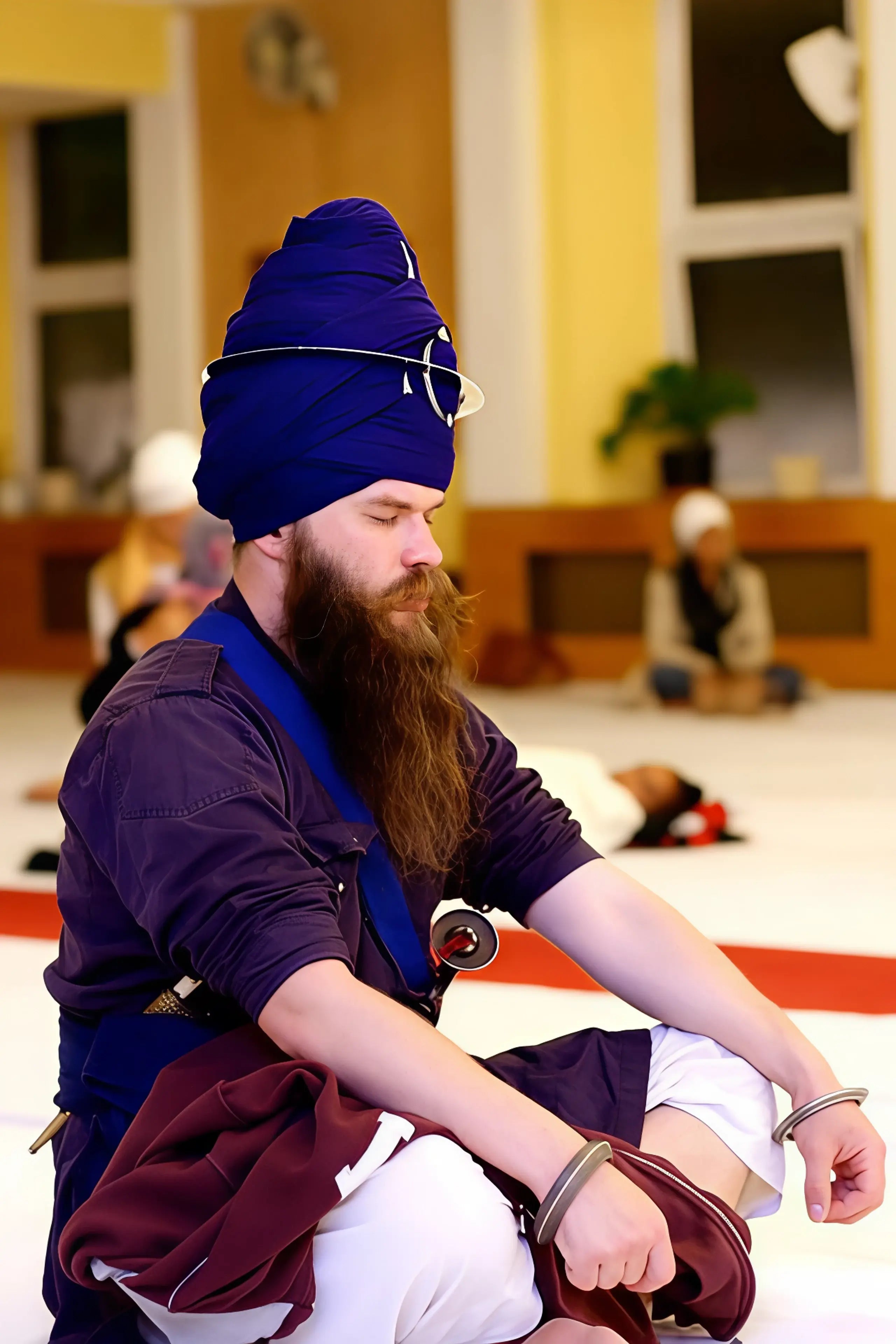 Why-the-Dastaar-Is-a-Crown-Unpacking-the-Power-of-Sikh-Identity - Akaal Accessories