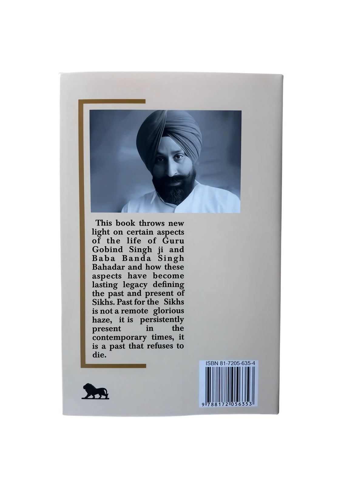 A Kes – History of Sikhs & Other Essays - Akaal Accessories - Now Available for Next Day Delivery