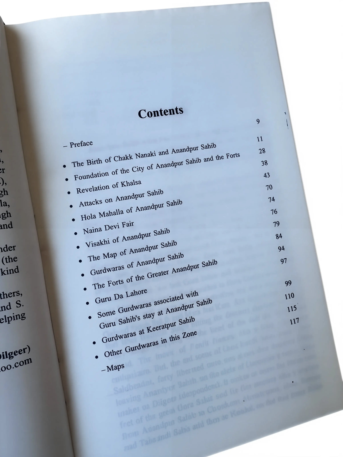 Anandpur Sahib – Sikh History Book - Akaal Accessories - Now Available for Next Day Delivery