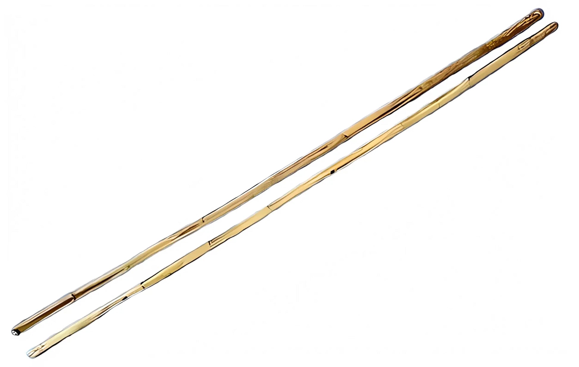 Bamboo Gatka Sotiya - Set of 2, 4-Foot Sticks - Akaal Accessories - Now Available for Next Day Delivery