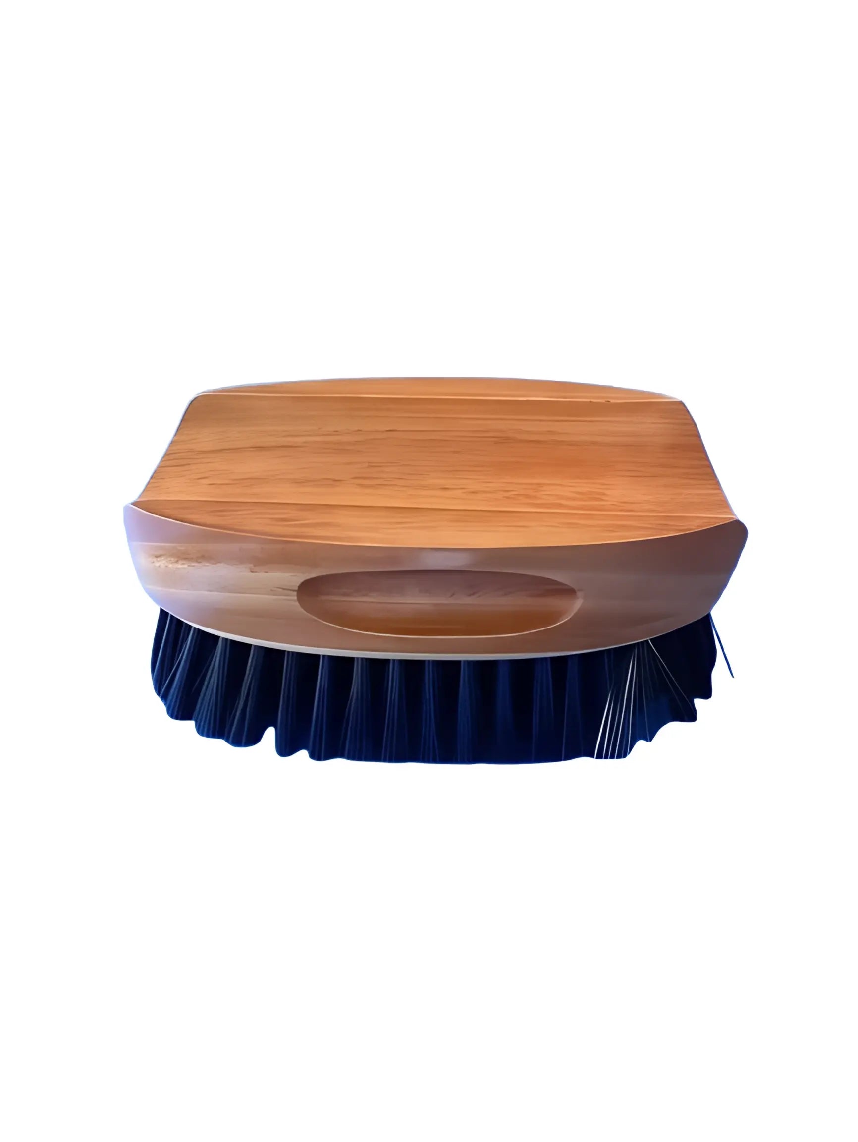 Beard Brush - Wooden - Akaal Accessories - Now Available for Next Day Delivery