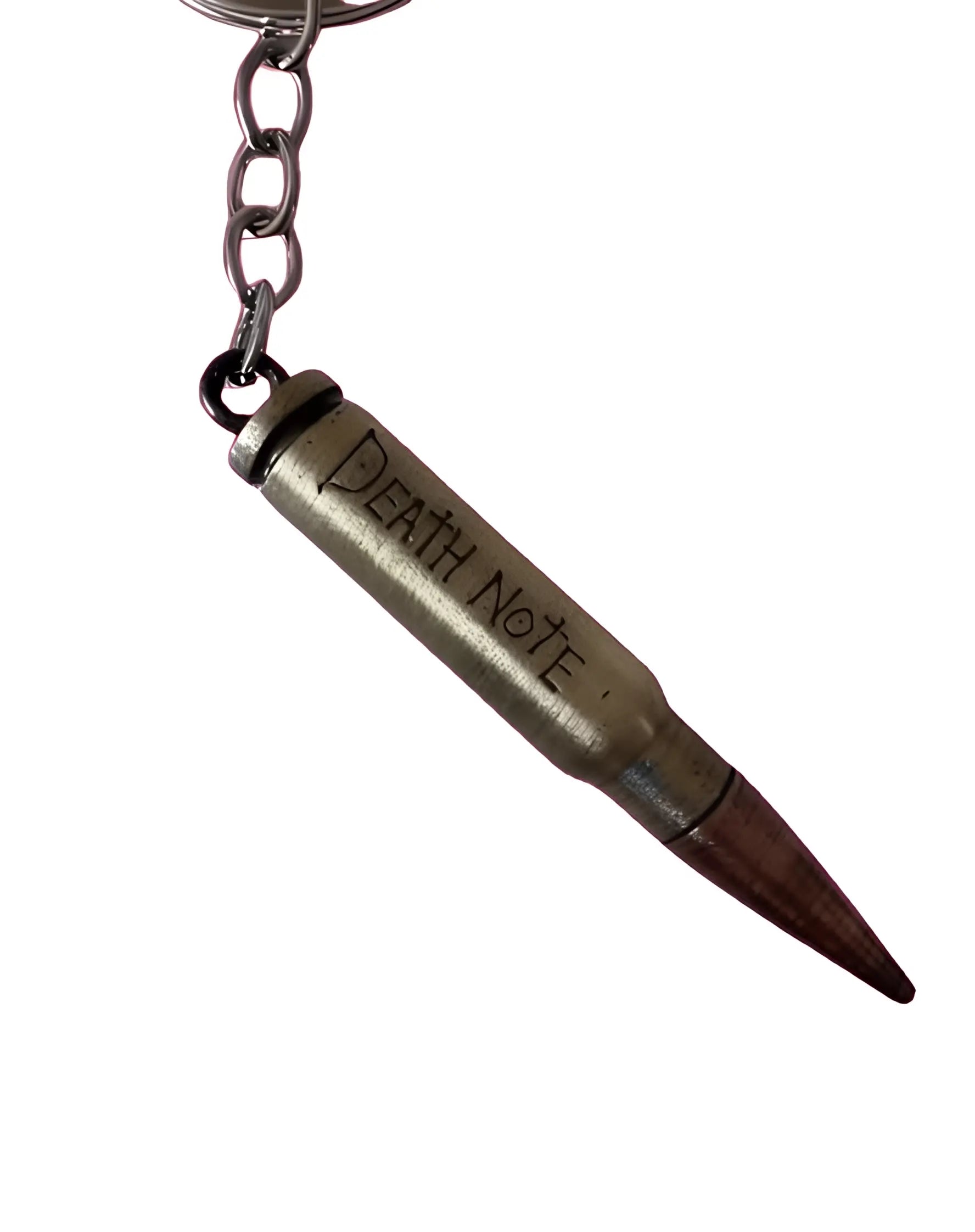 Bullet Keychain - 2.5 inch - Engraved - Akaal Accessories - Now Available for Next Day Delivery