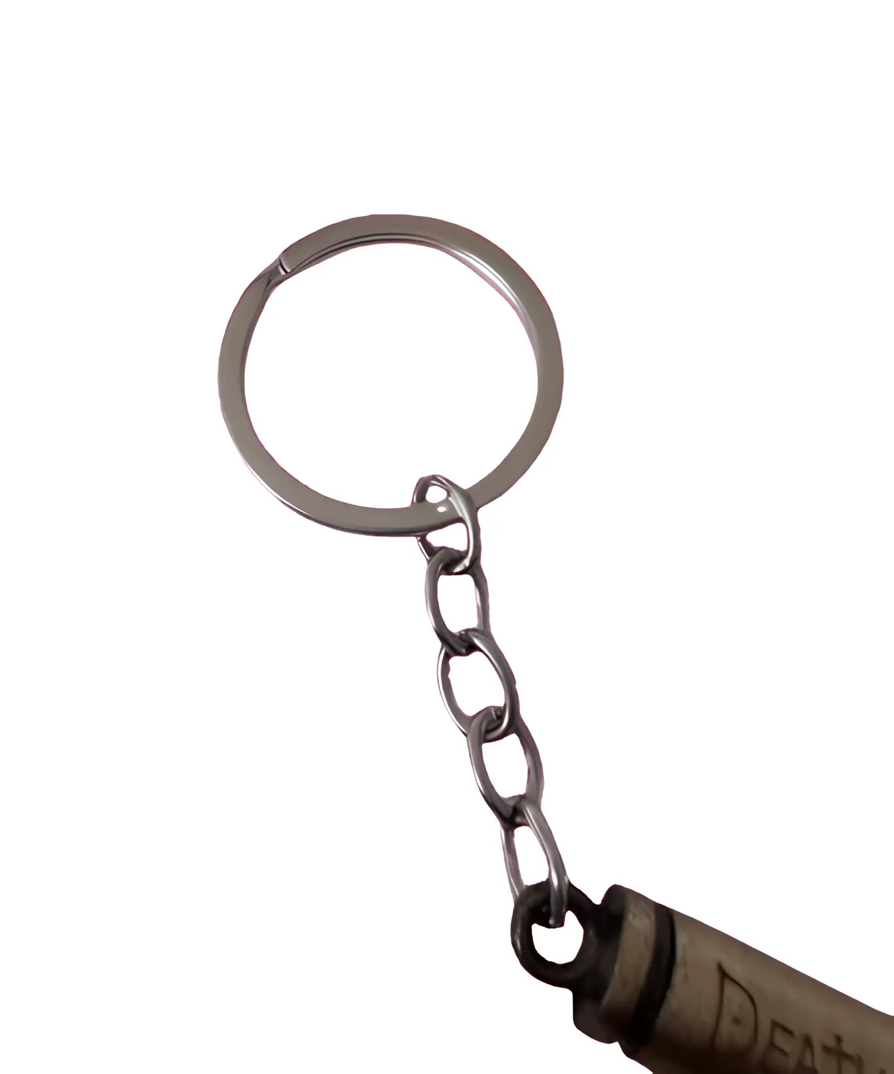 Bullet Keychain - 2.5 inch - Engraved - Akaal Accessories - Now Available for Next Day Delivery