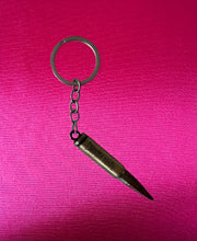 Bullet Keychain - Akaal Accessories - Now Available for Next Day Delivery