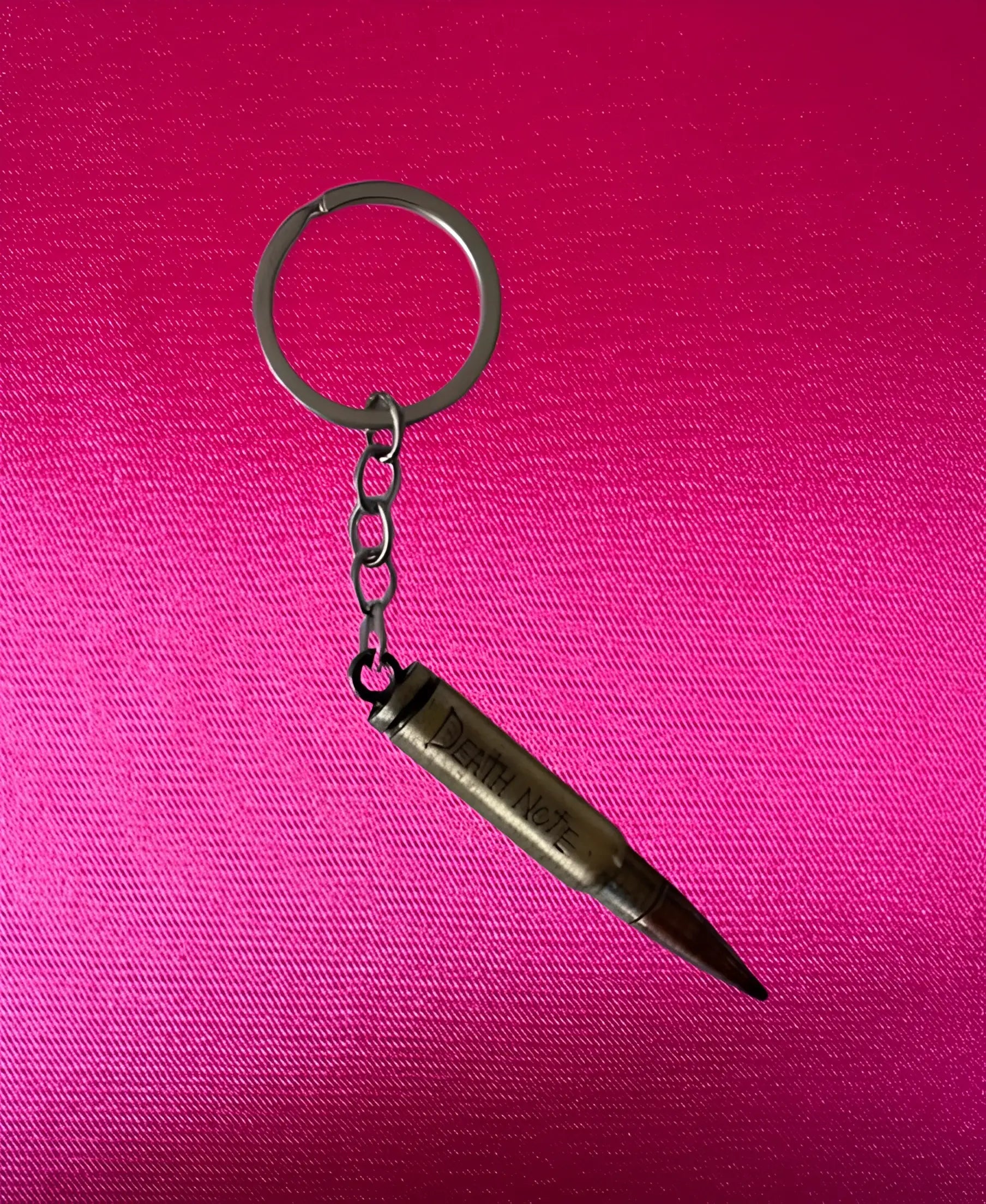 Bullet Keychain - Akaal Accessories - Now Available for Next Day Delivery
