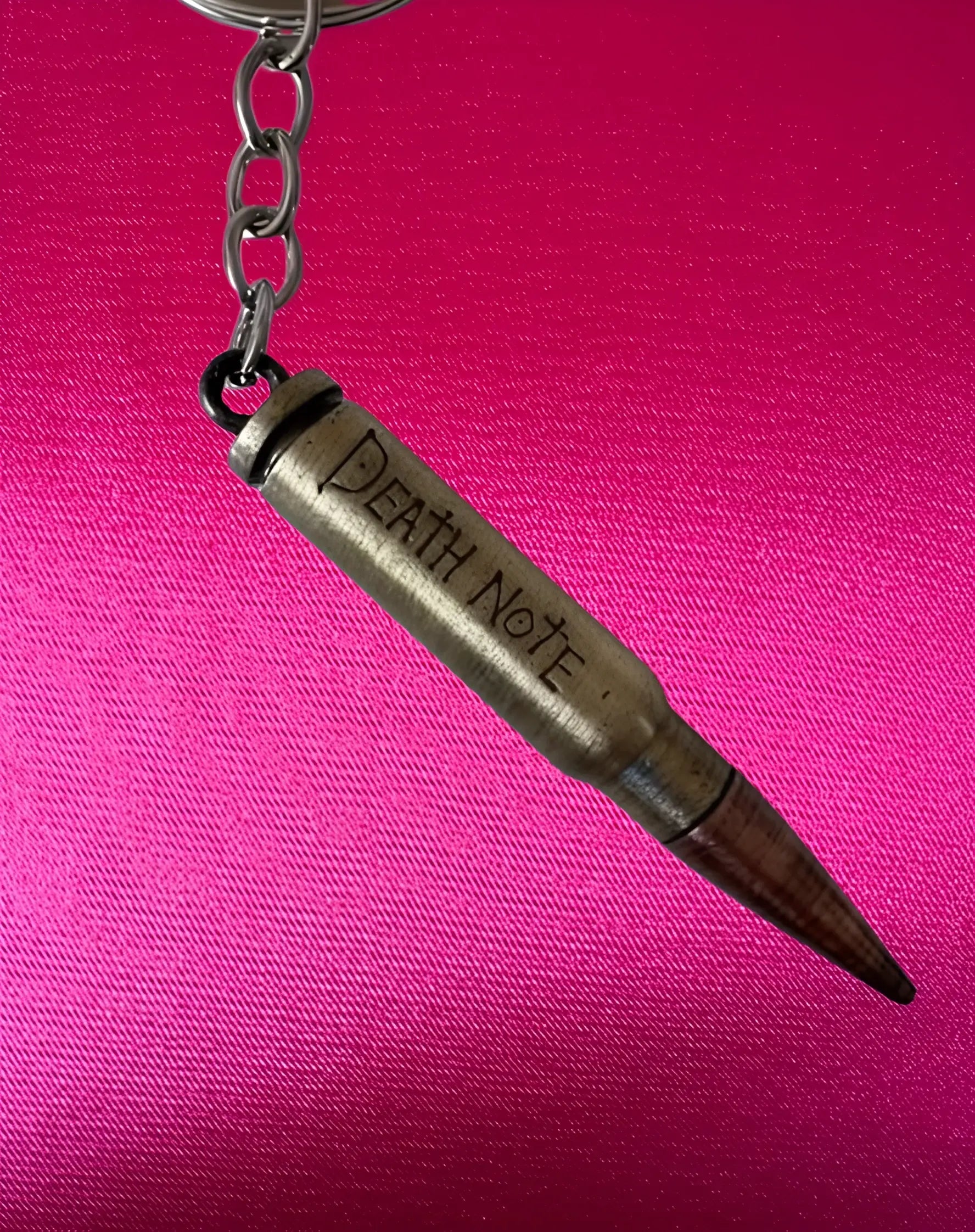 Bullet Keychain - Akaal Accessories - Now Available for Next Day Delivery