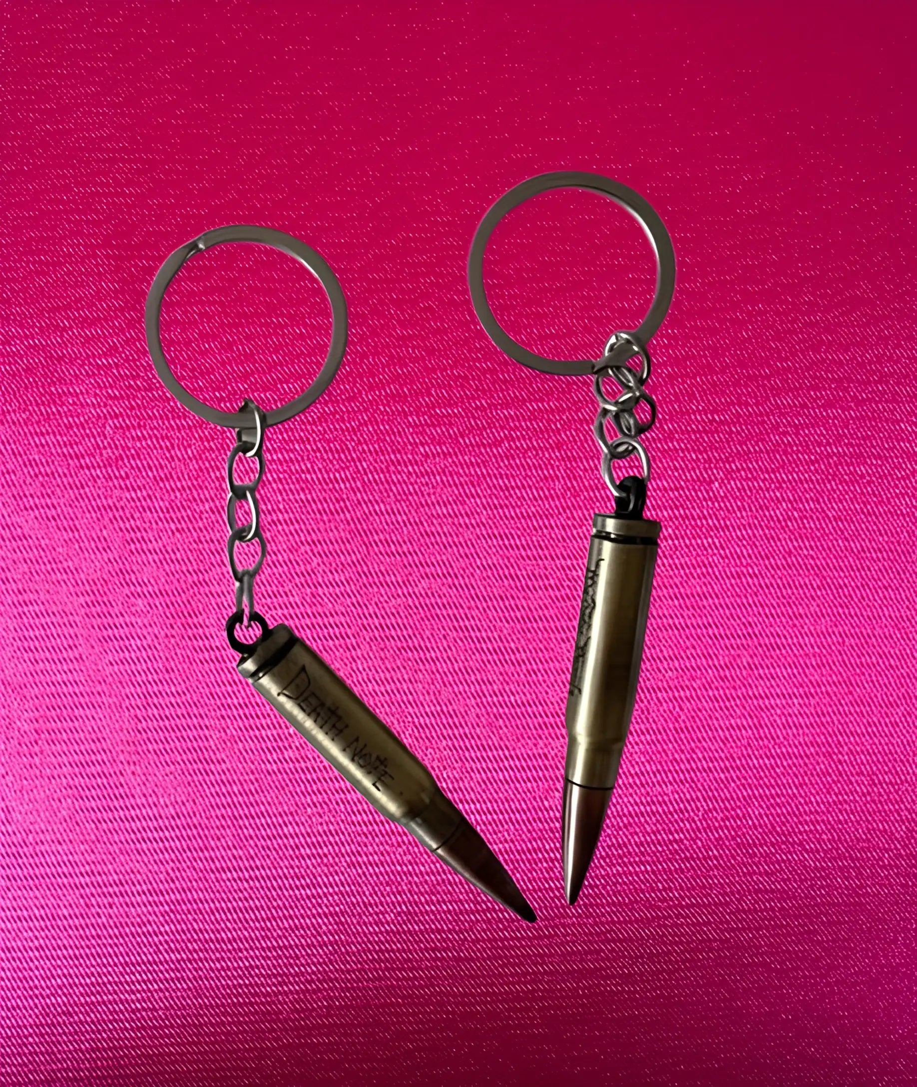 Bullet Keychain - Akaal Accessories - Now Available for Next Day Delivery