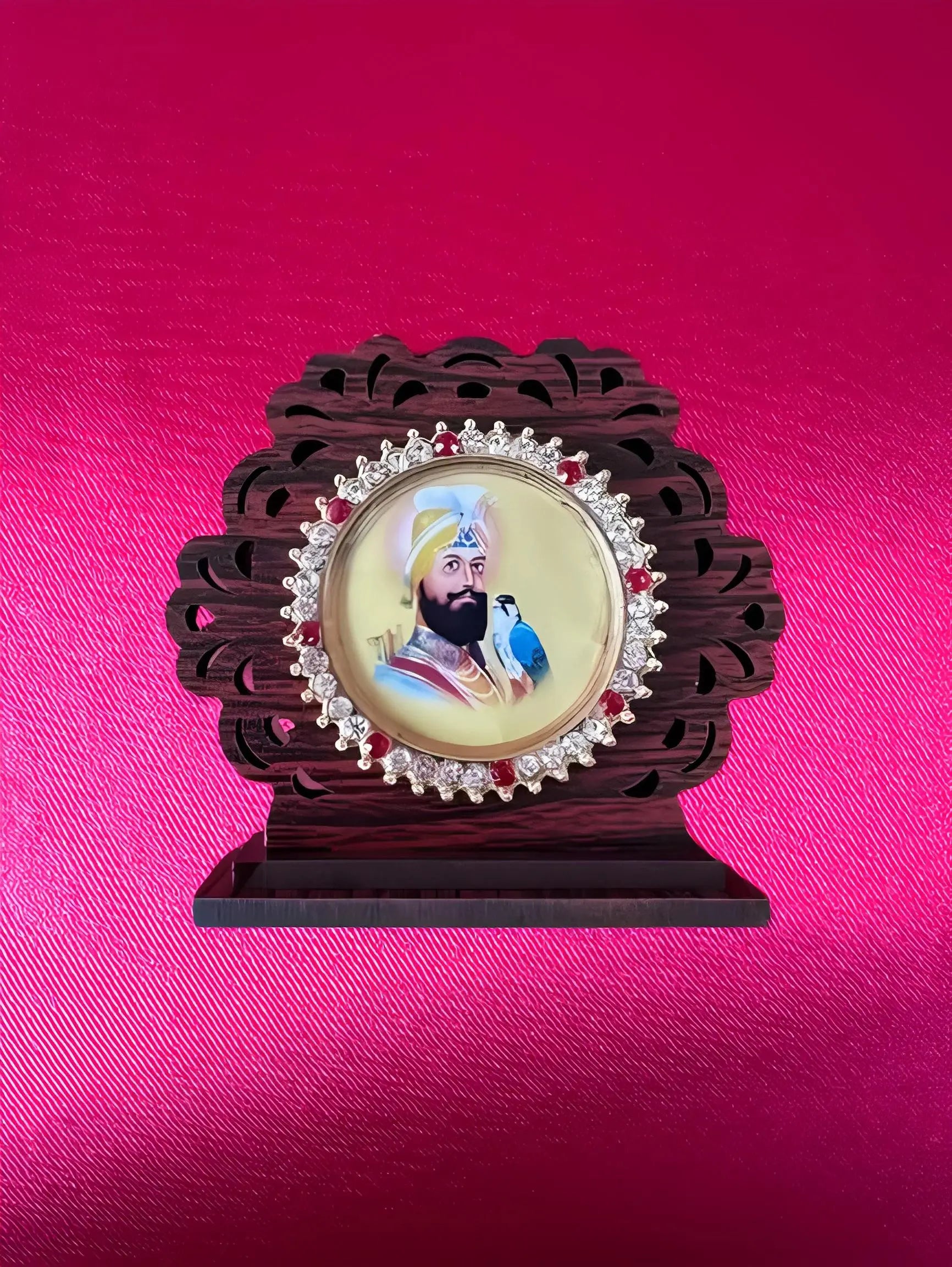 Car Dashboard - Guru Gobind Singh Ji