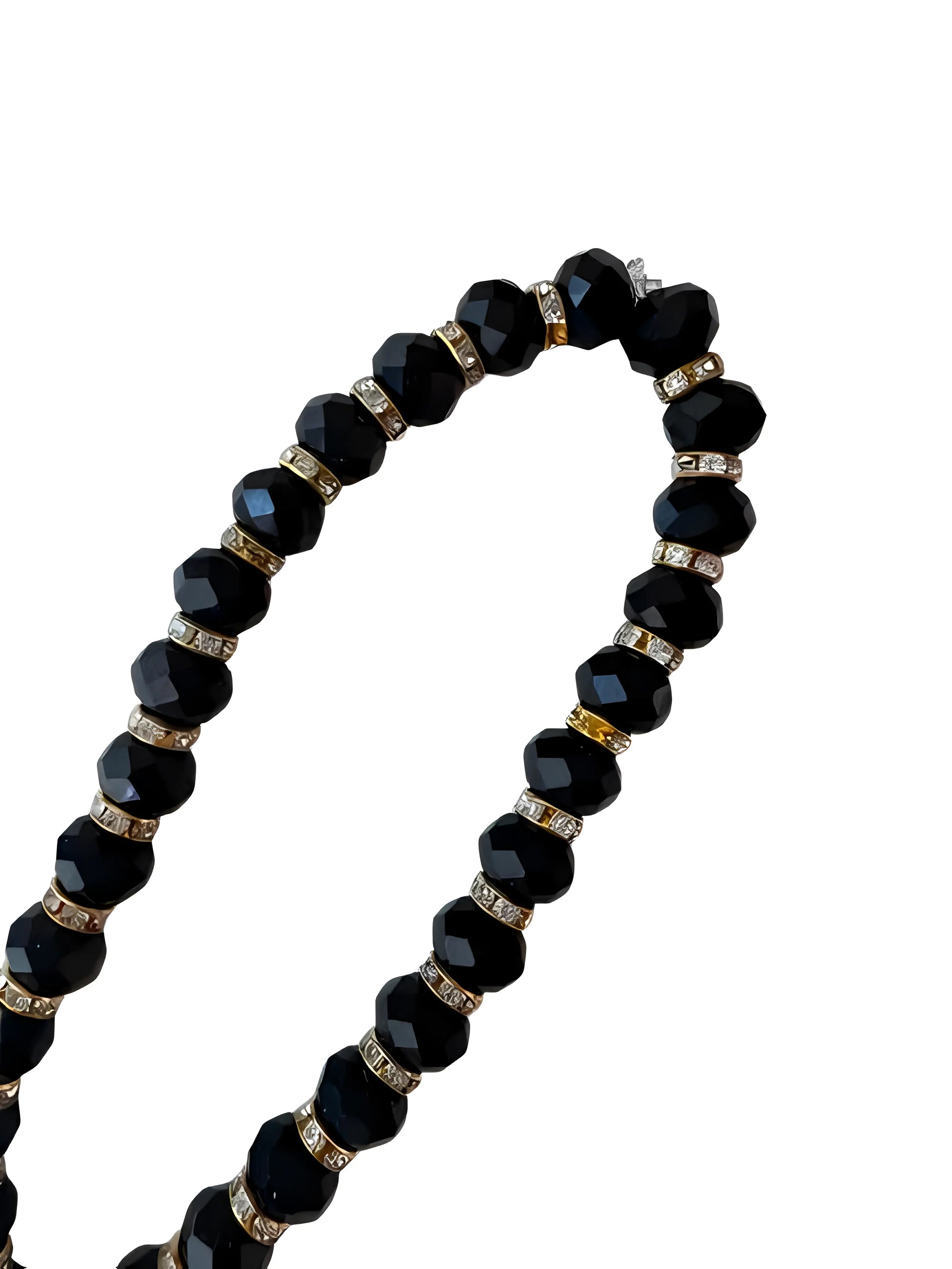 Car Hanging - Gold Khanda - Gemstone - Akaal Accessories - Now Available for Next Day Delivery