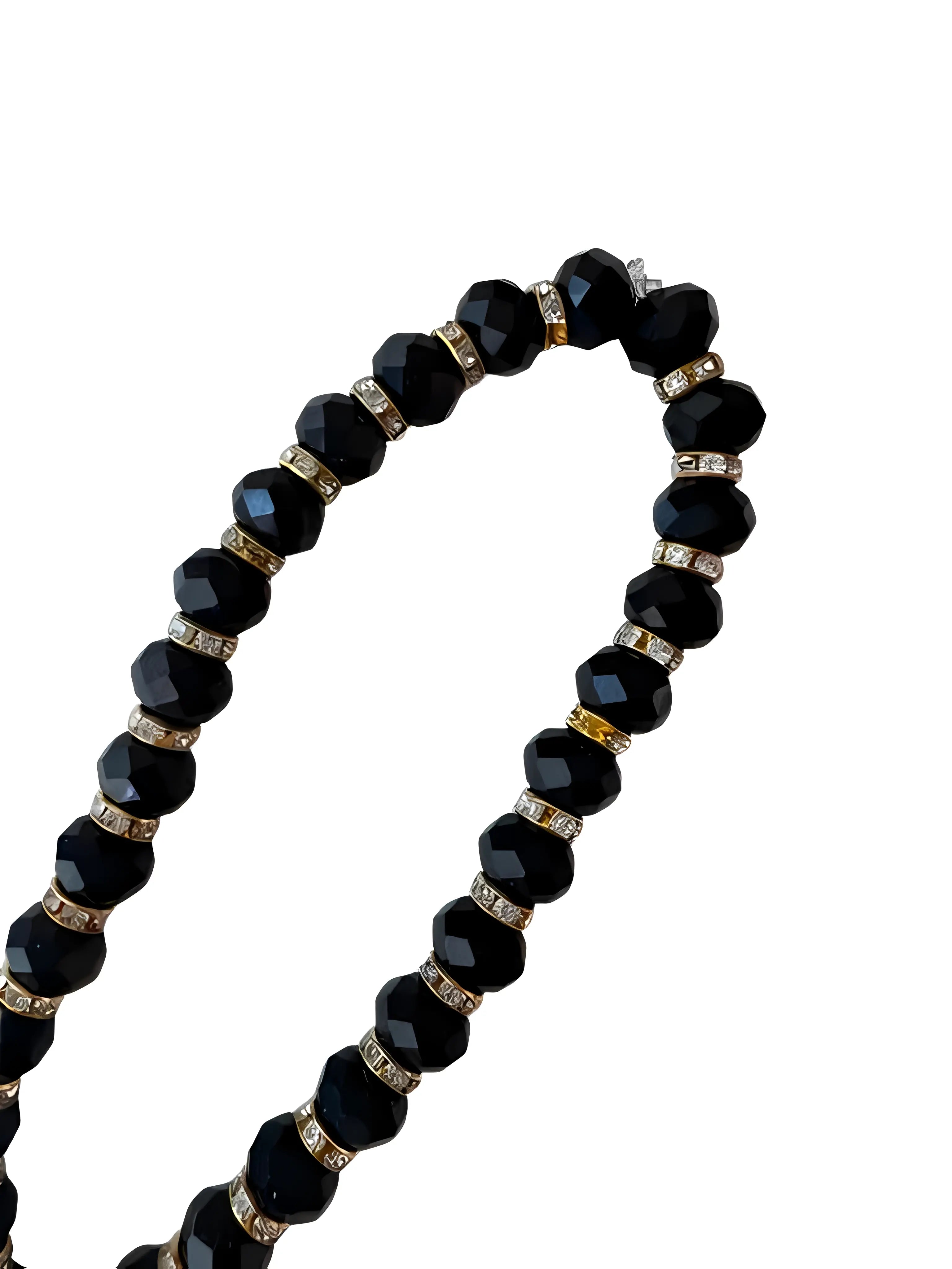 Car Hanging - Gold Khanda - Gemstone - Akaal Accessories - Now Available for Next Day Delivery
