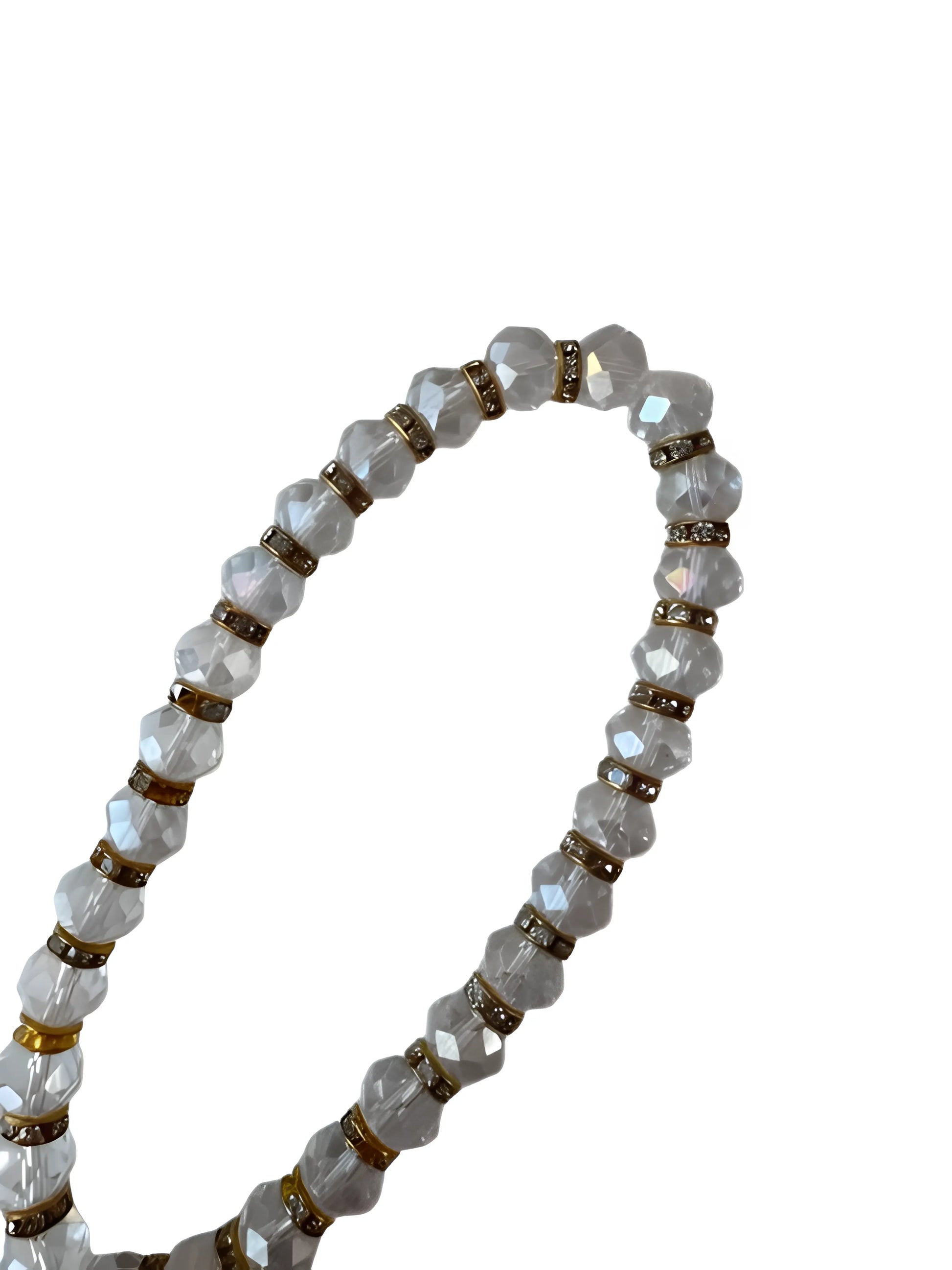Car Hanging - Gold Khanda - Gemstone - Akaal Accessories - Now Available for Next Day Delivery