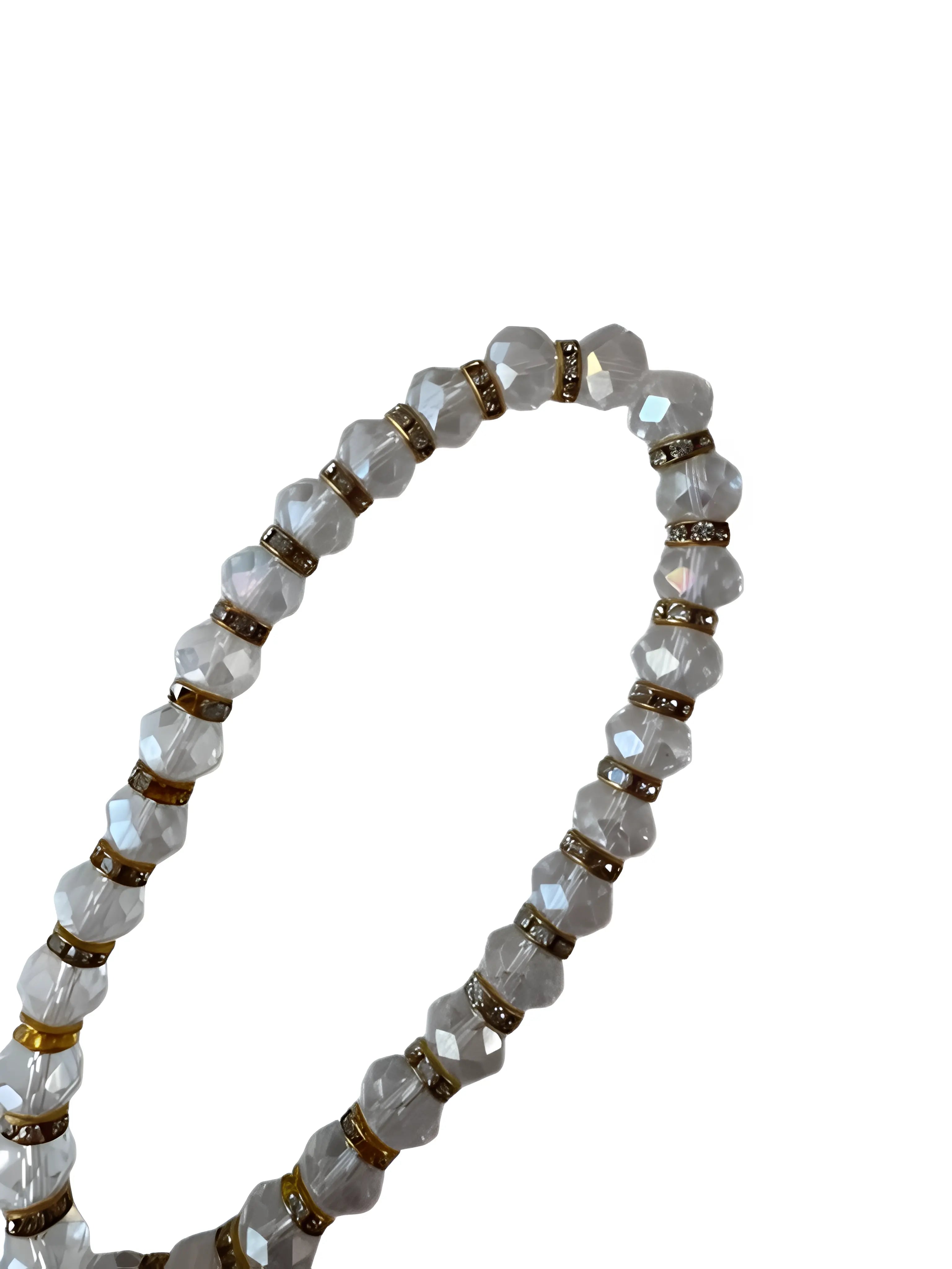 Car Hanging - Gold Khanda - Gemstone - Akaal Accessories - Now Available for Next Day Delivery