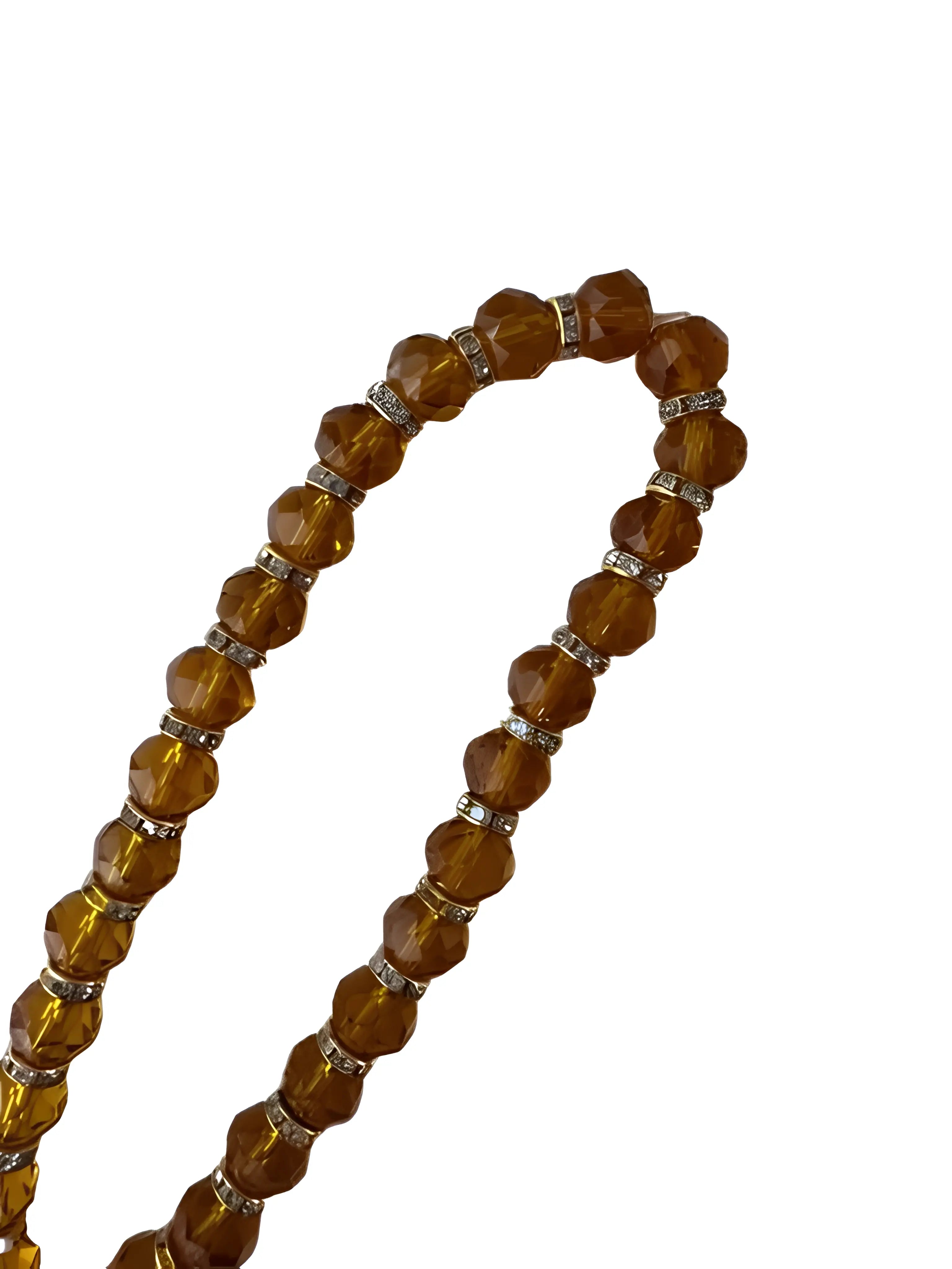 Car Hanging - Gold Khanda - Gemstone - Akaal Accessories - Now Available for Next Day Delivery