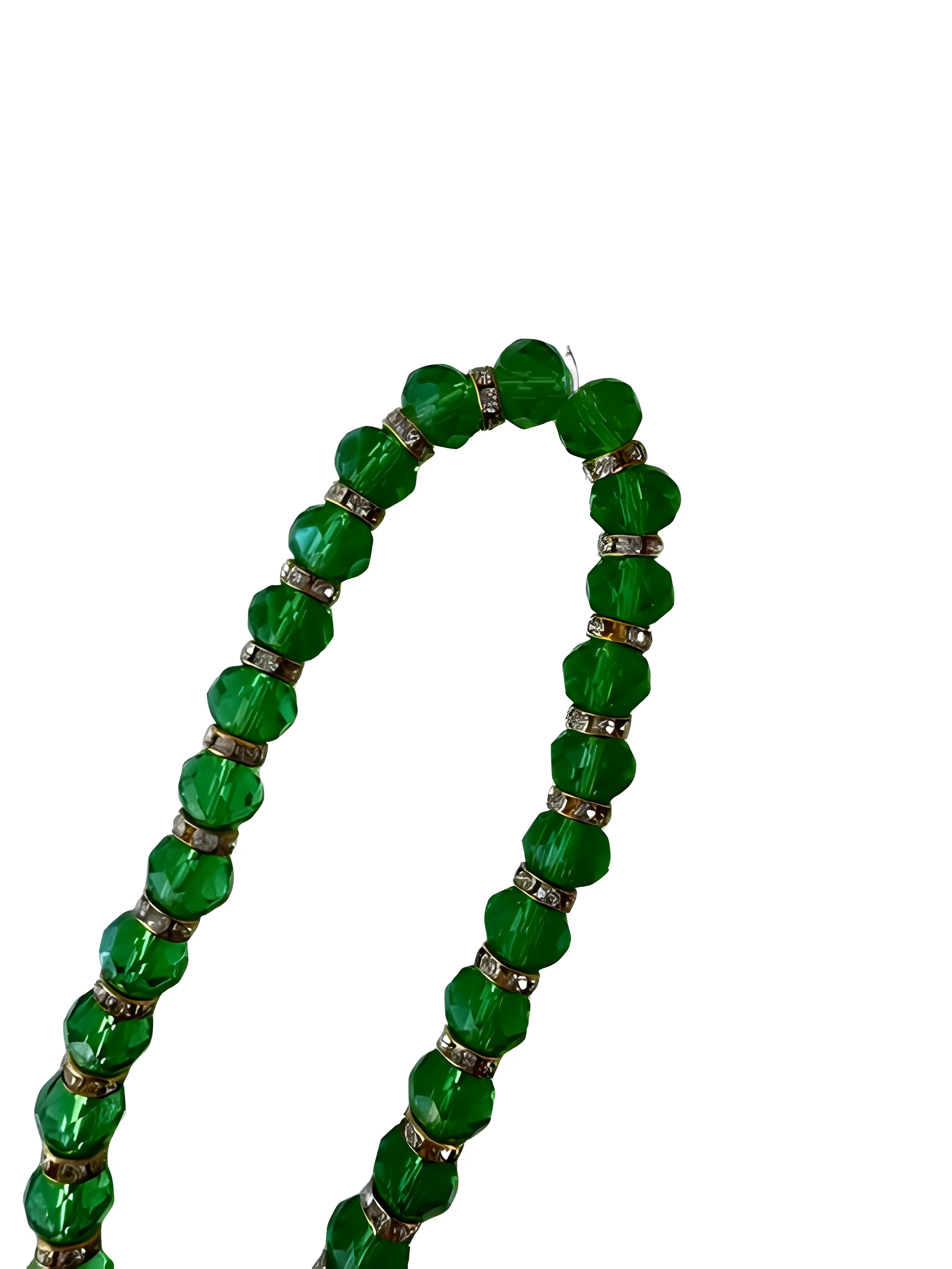 Car Hanging - Gold Khanda - Gemstone - Akaal Accessories - Now Available for Next Day Delivery