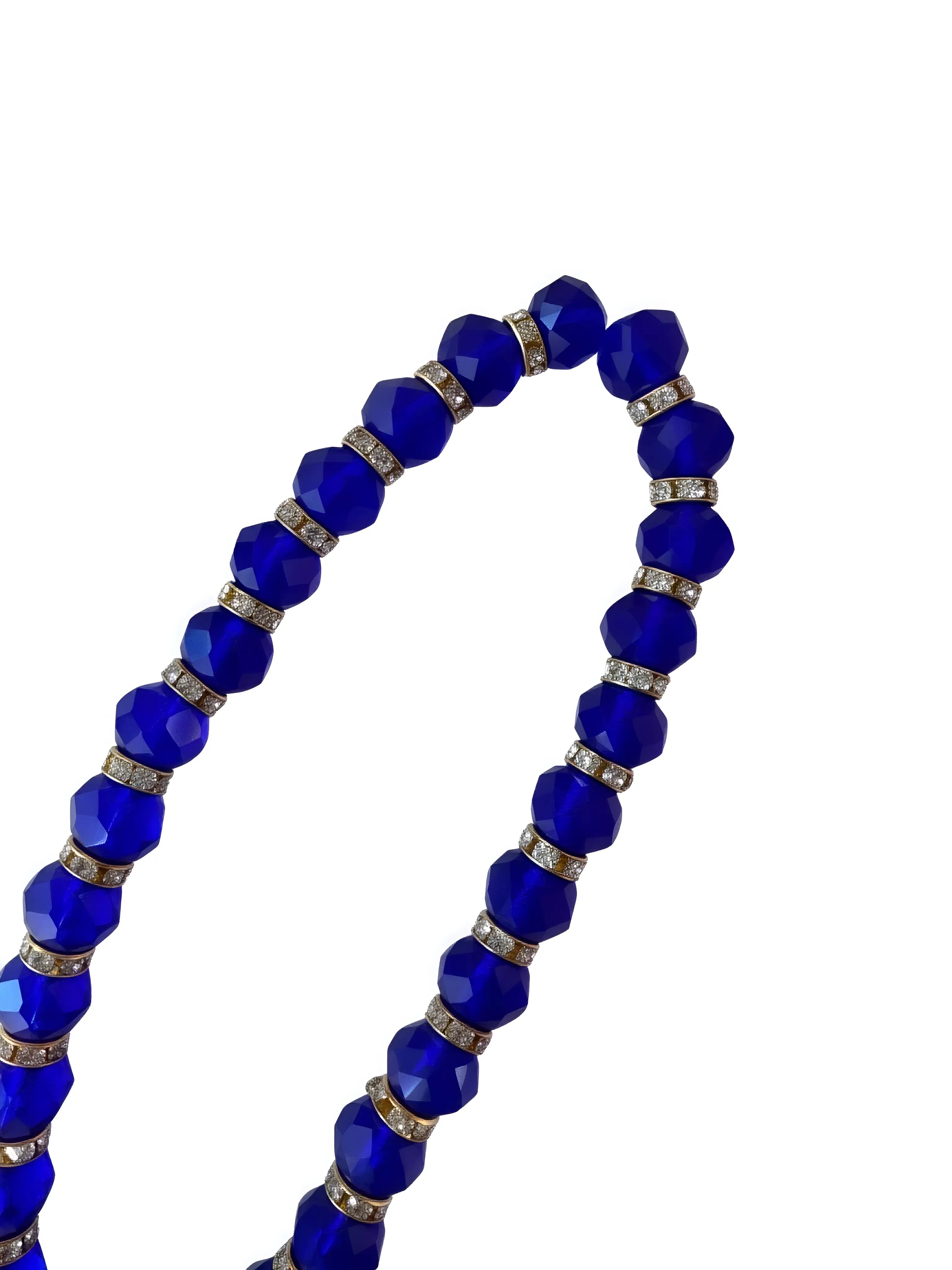 Car Hanging - Gold Khanda - Gemstone - Akaal Accessories - Now Available for Next Day Delivery
