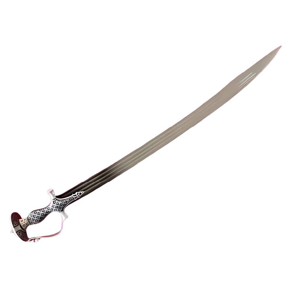 Chandi Shastar - Red - Akaal Accessories - Now Available for Next Day Delivery