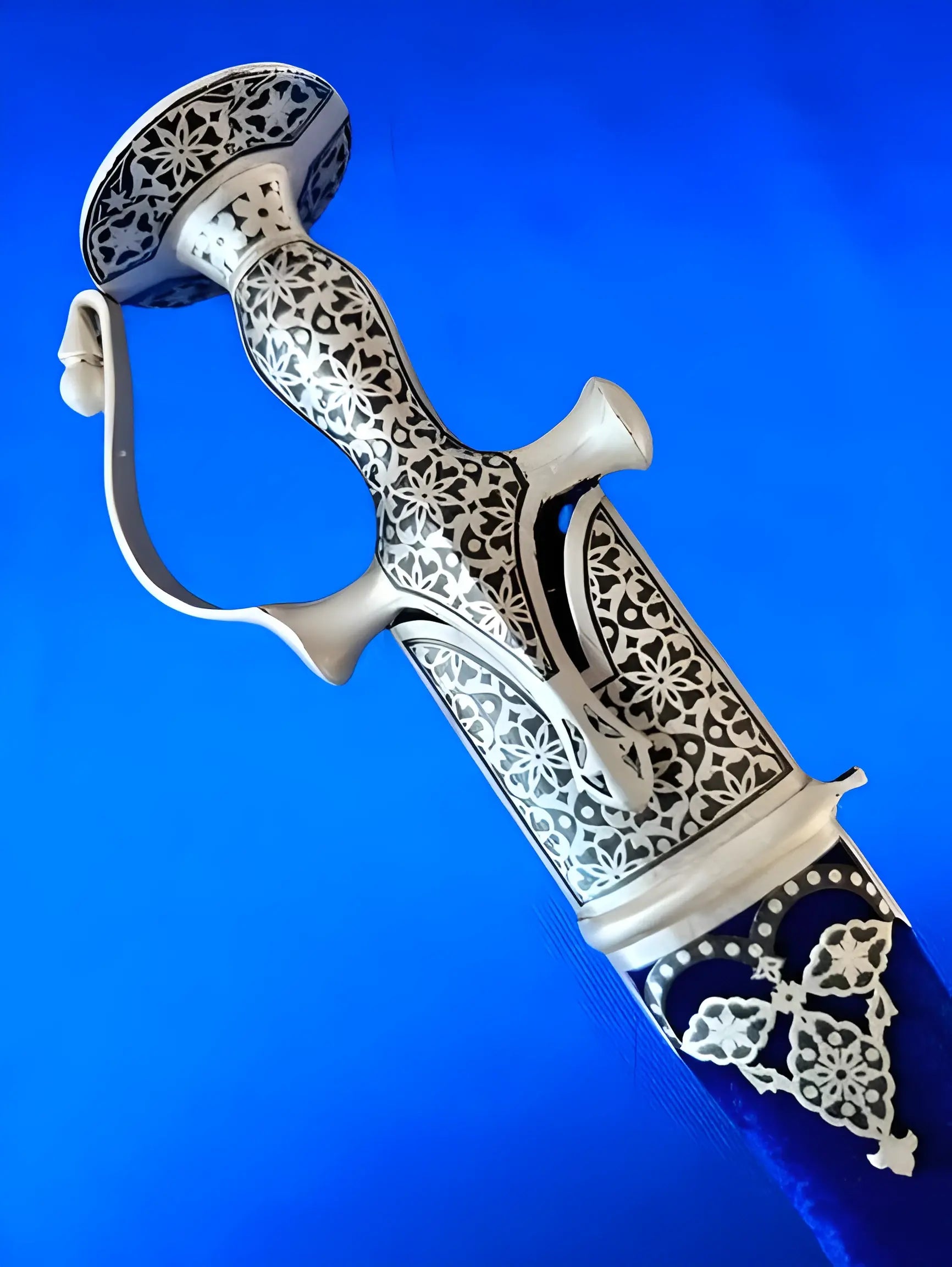Chandi Shastar - Akaal Accessories - Now Available for Next Day Delivery
