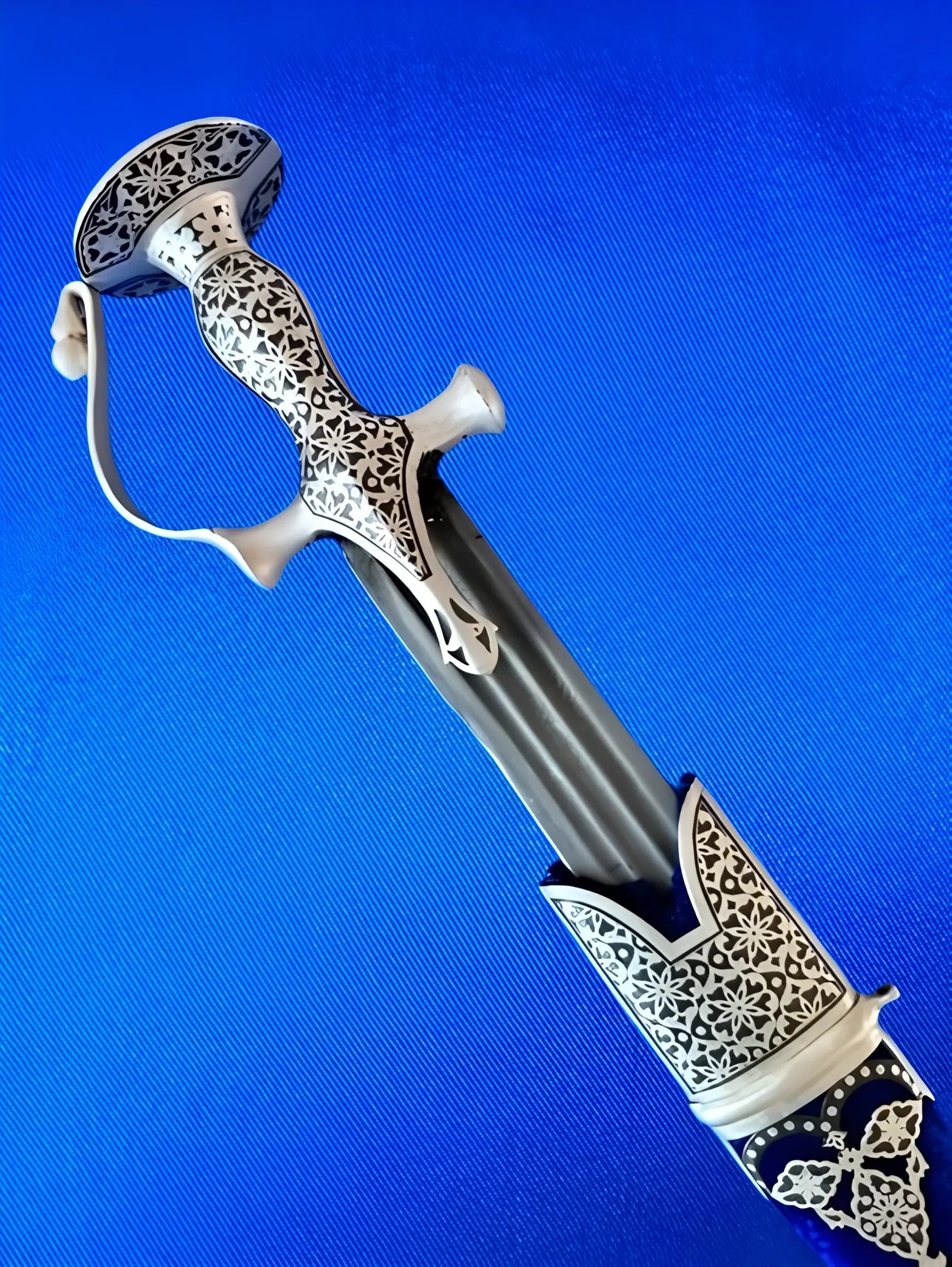 Chandi Shastar - Akaal Accessories - Now Available for Next Day Delivery