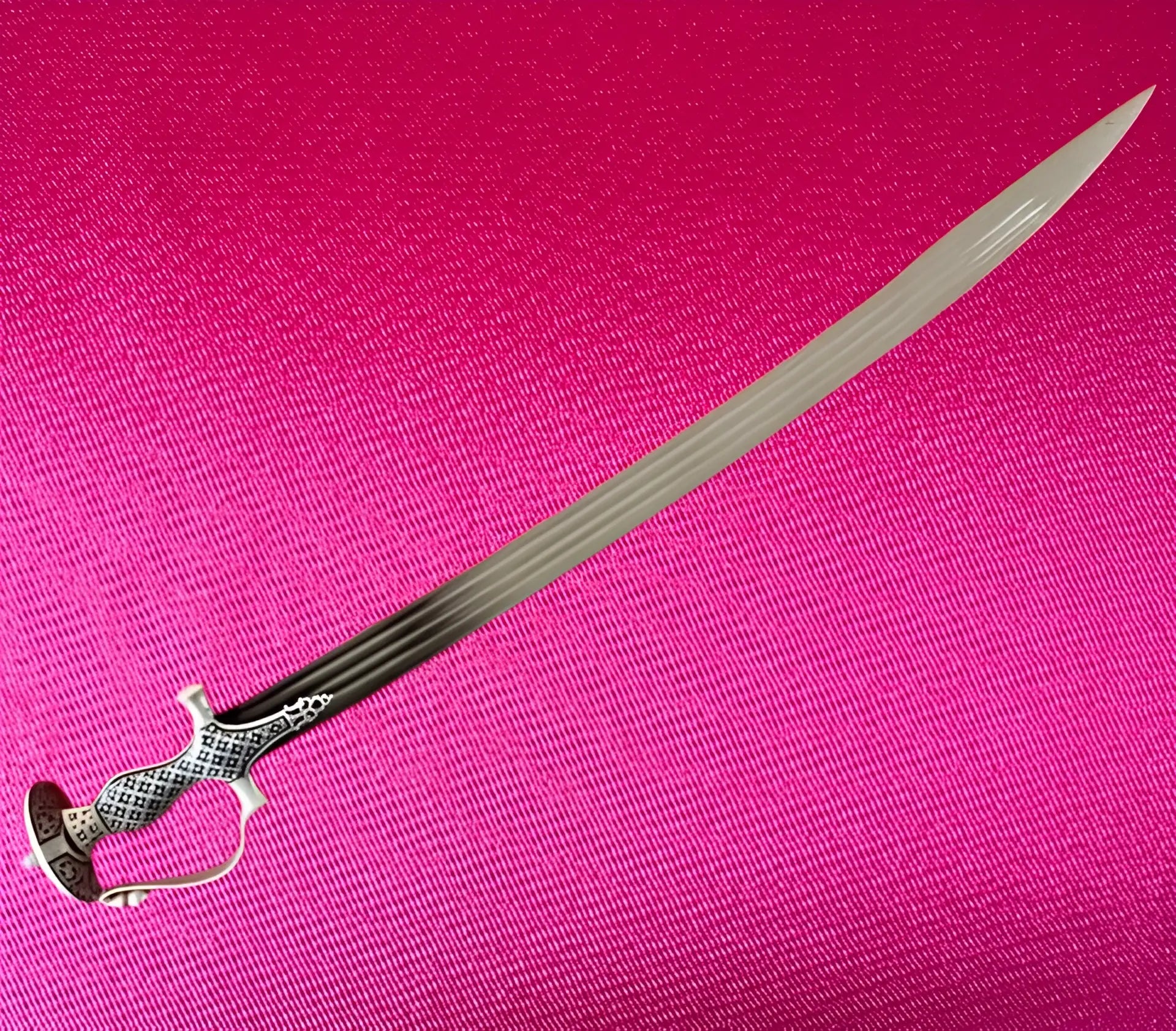 Sikh Chandi Shastar – Full Weapon View