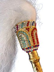 Chaur Sahib - Gemstone - Akaal Accessories - Now Available for Next Day Delivery