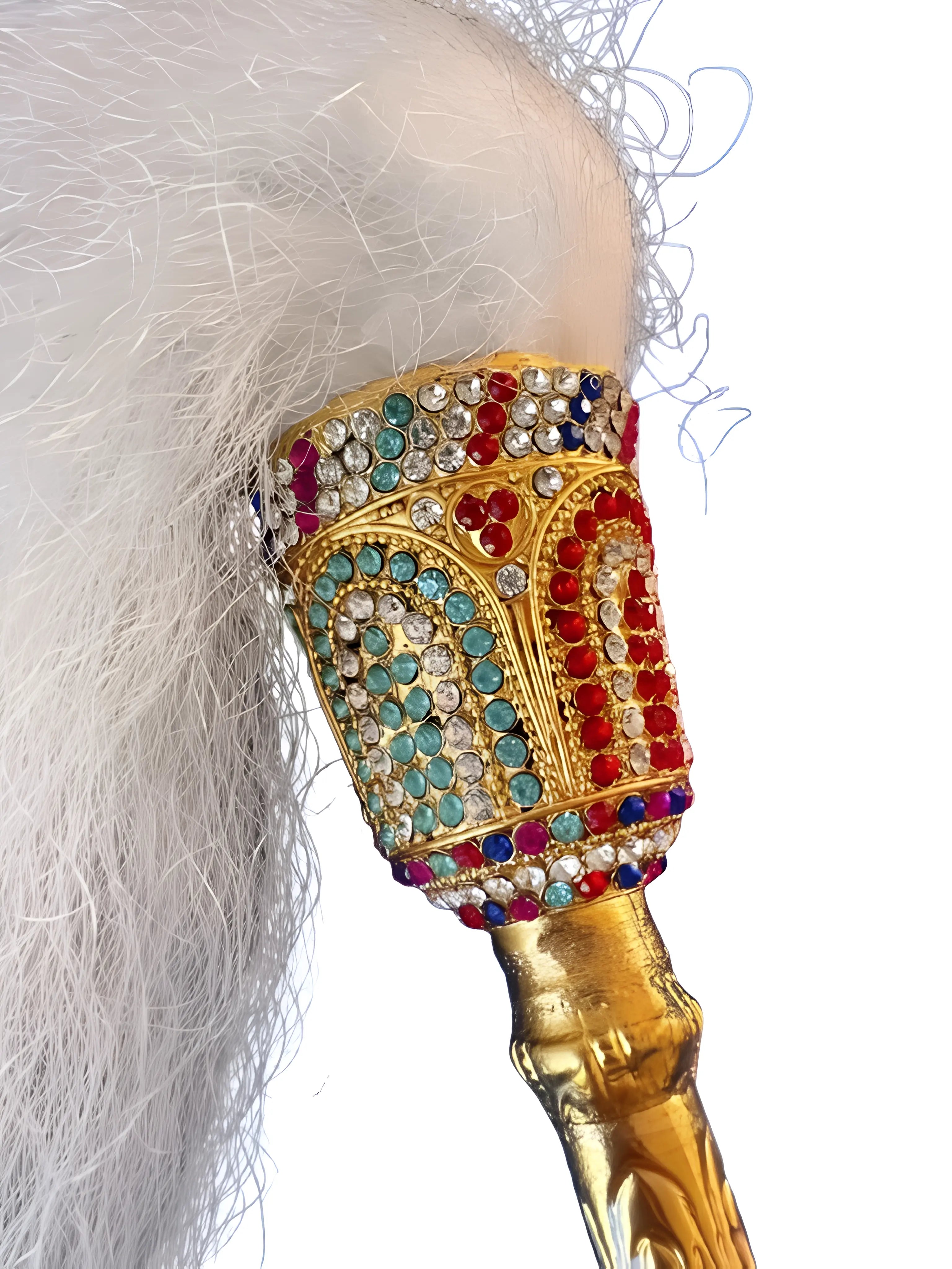 Chaur Sahib - Gemstone - Akaal Accessories - Now Available for Next Day Delivery