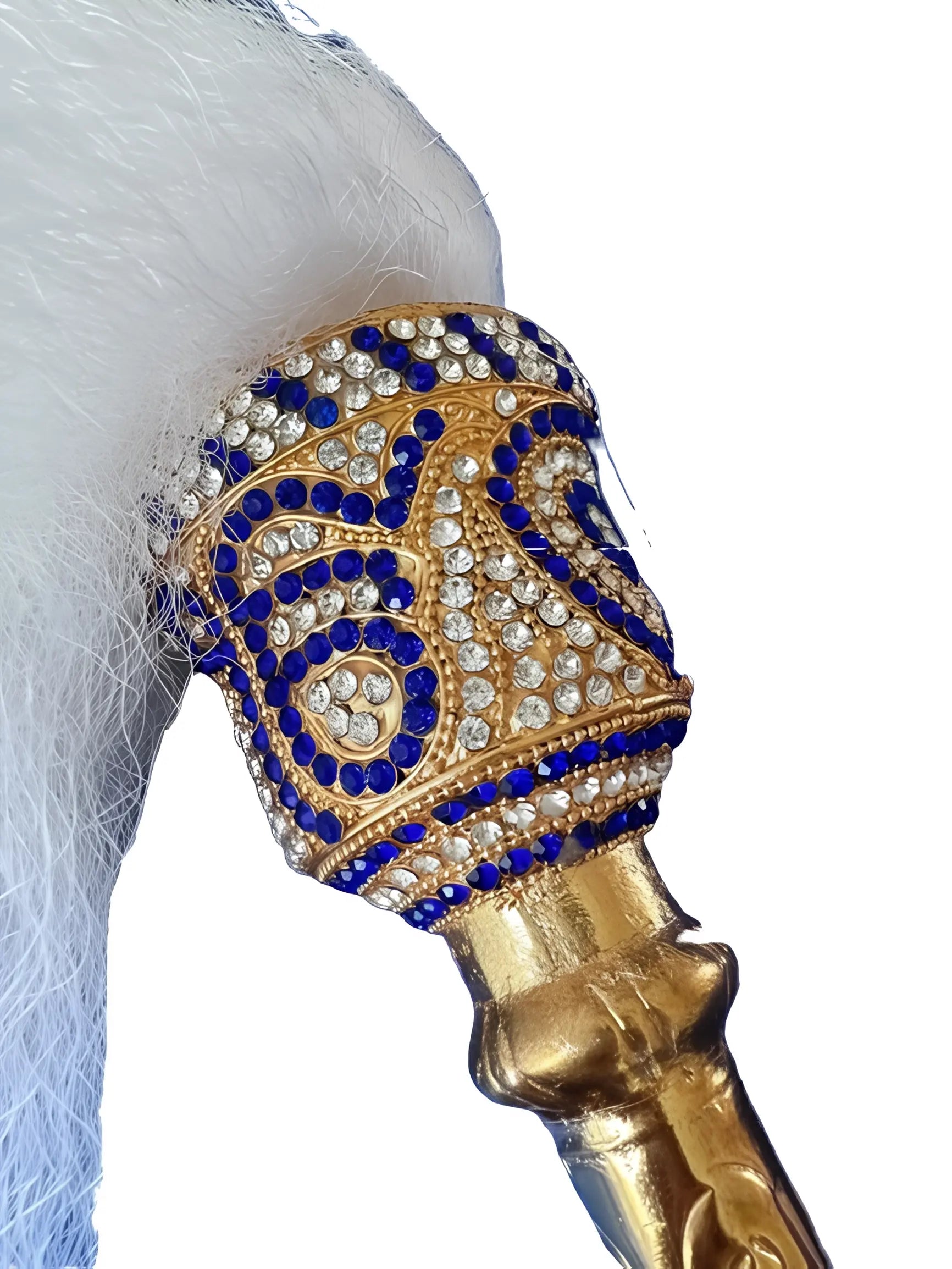Chaur Sahib - Ik Onkar - Akaal Accessories - Now Available for Next Day Delivery