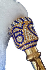 Chaur Sahib - Ik Onkar - Akaal Accessories - Now Available for Next Day Delivery