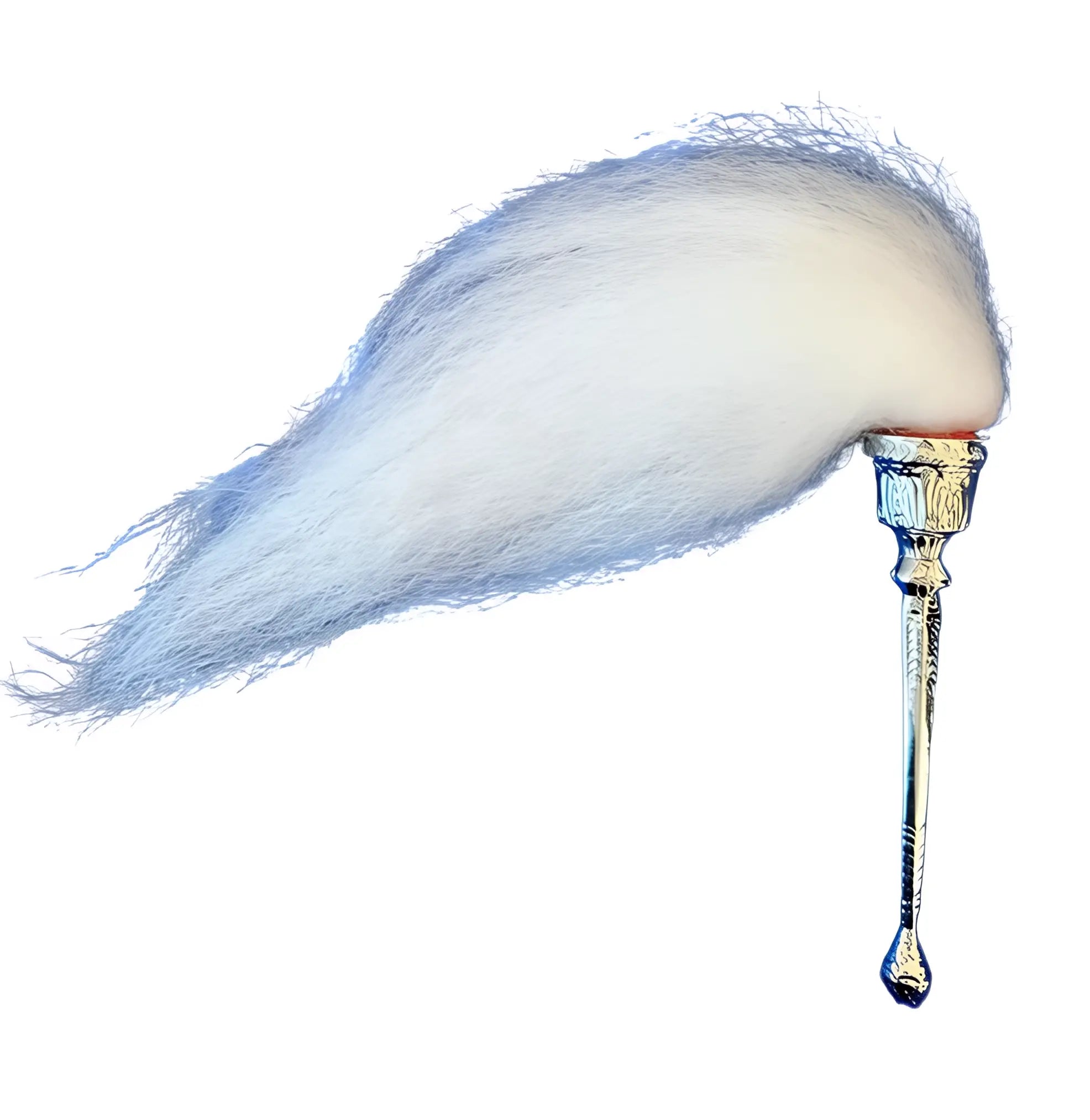 Chaur Sahib - Steel (Large) - Akaal Accessories - Now Available for Next Day Delivery
