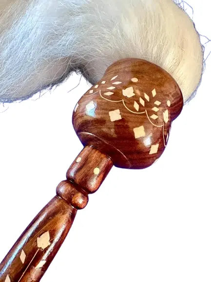 Chaur Sahib - Wooden - Akaal Accessories - Now Available for Next Day Delivery