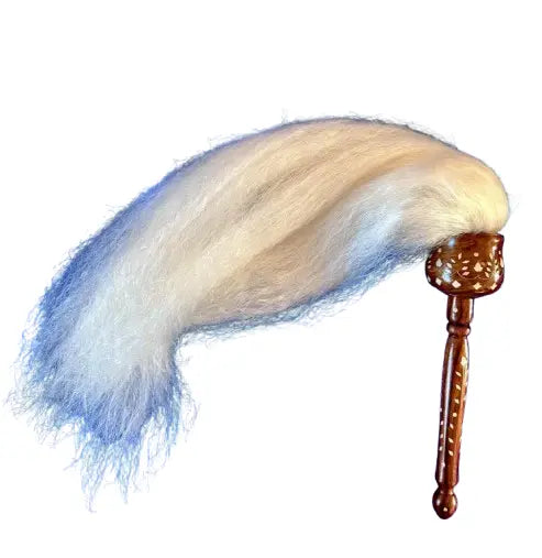 Chaur Sahib - Wooden - Akaal Accessories - Now Available for Next Day Delivery