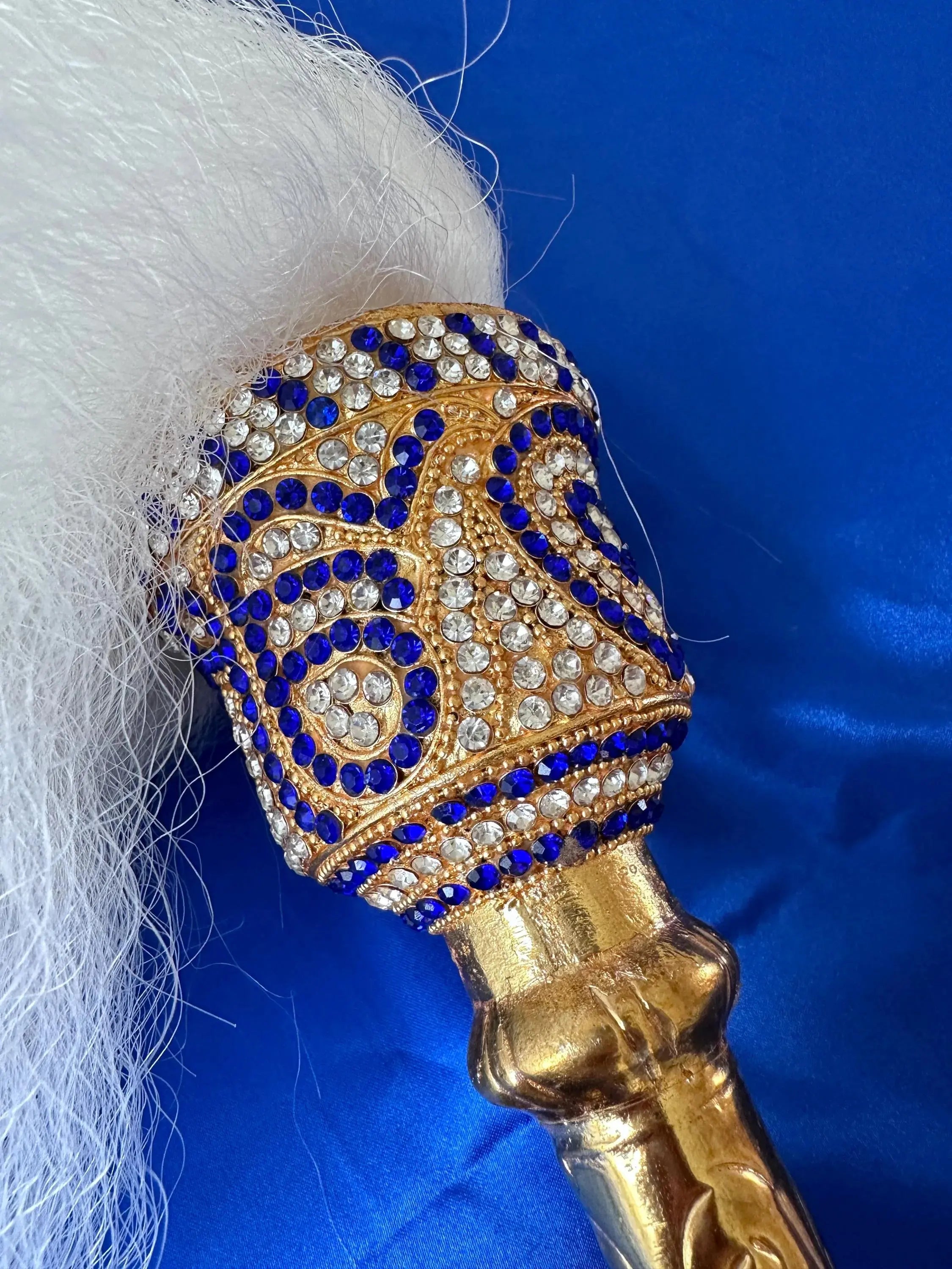 Chawar Sahib - Ik Onkar - Akaal Accessories - Now Available for Next Day Delivery