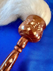 Chawar Sahib - Wooden