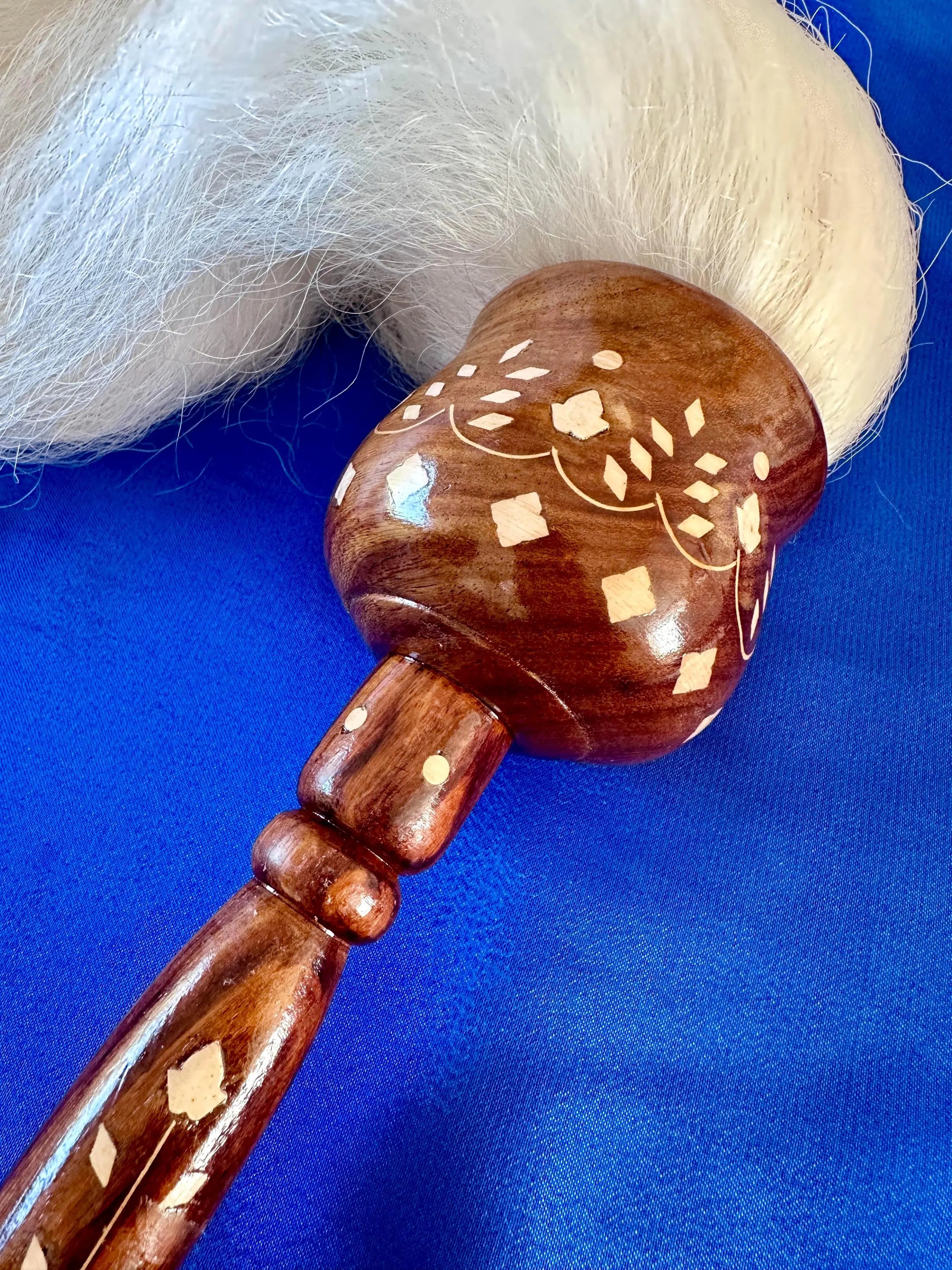 Chawar Sahib - Wooden