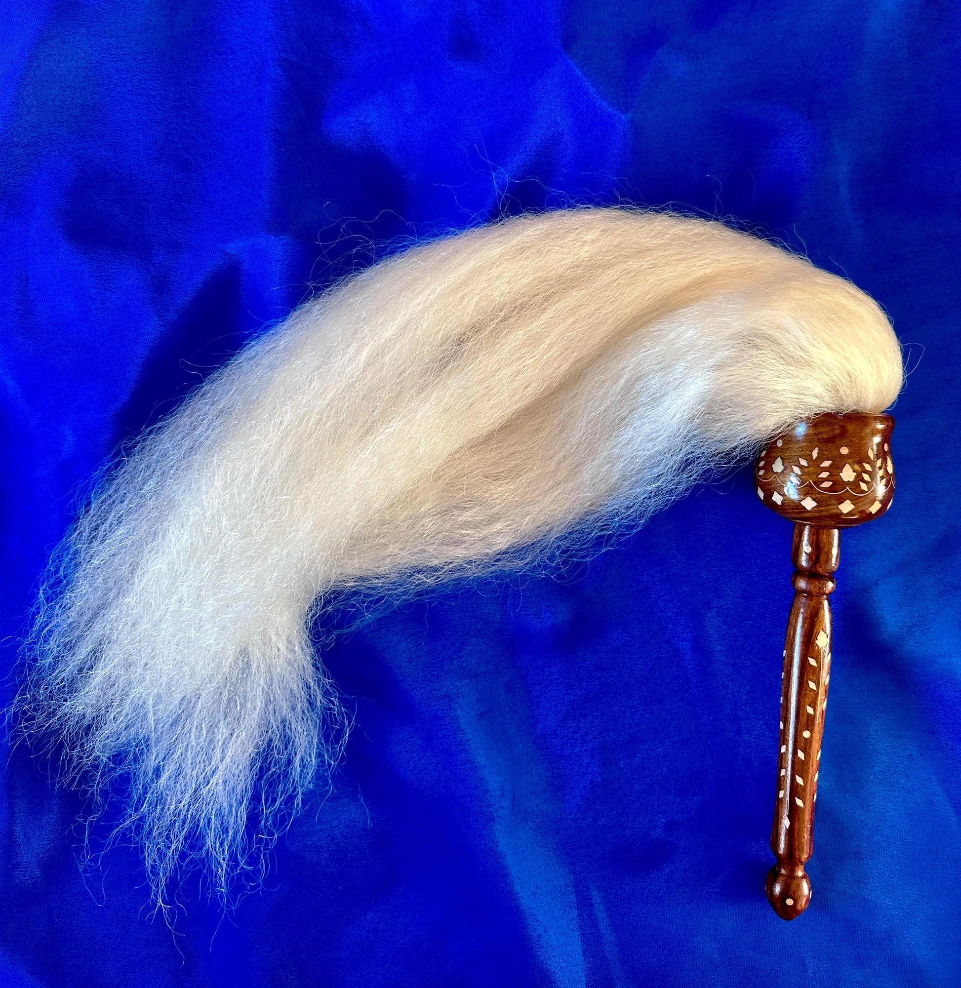 Chawar Sahib - Wooden