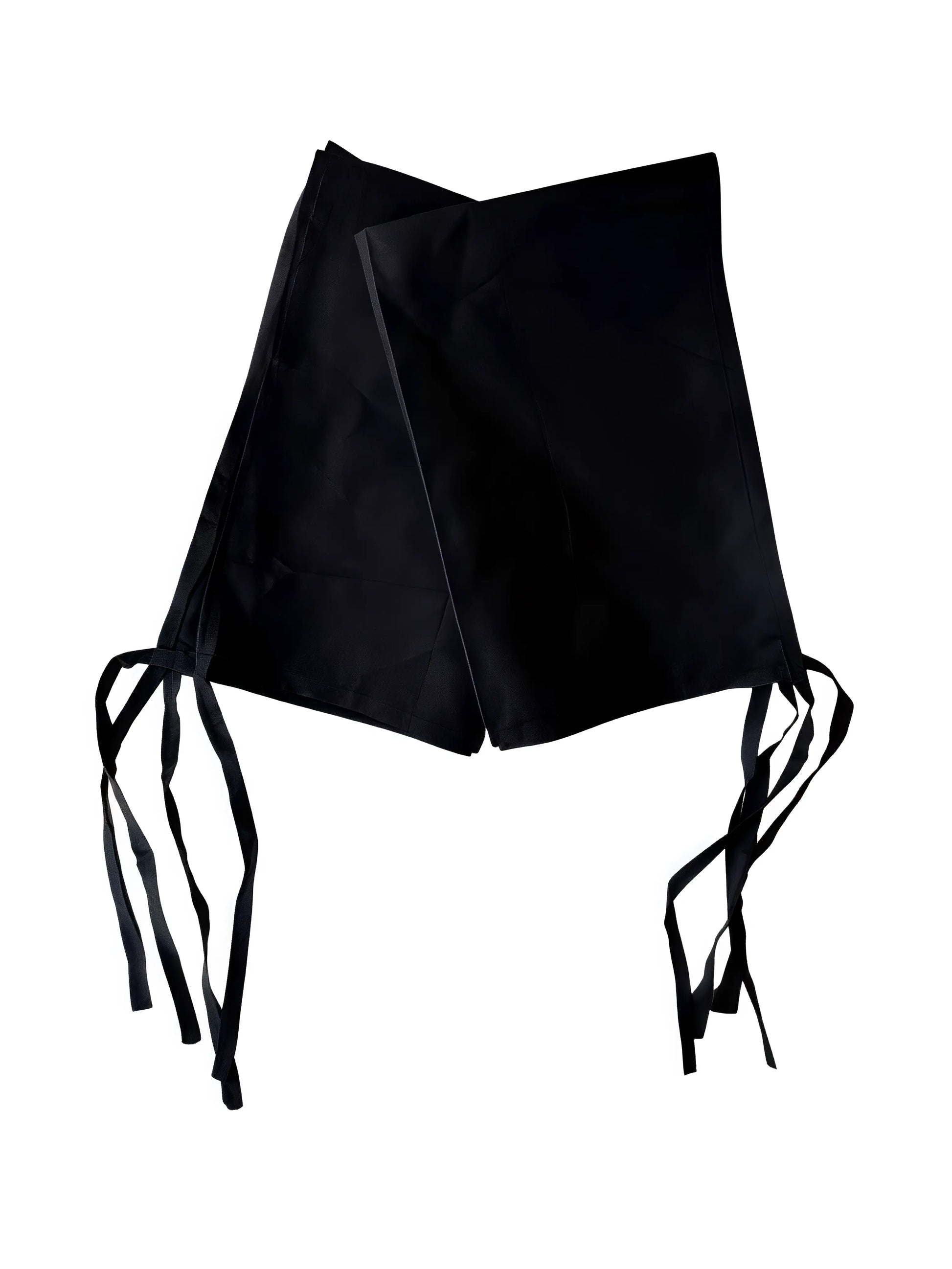 Cotton Patka - 2 Pack - Black - Akaal Accessories - Now Available for Next Day Delivery
