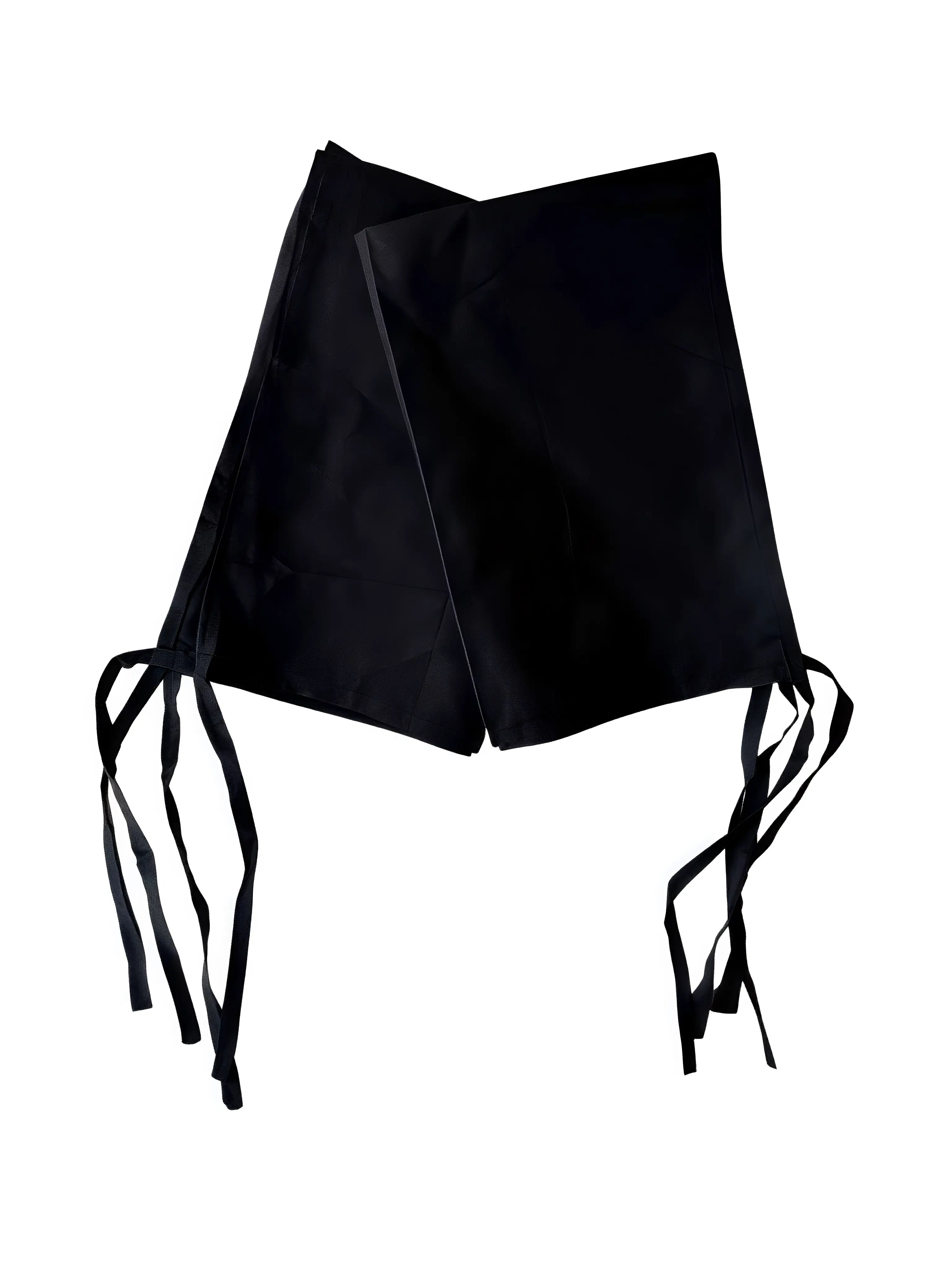 Cotton Patka - 2 Pack - Black - Akaal Accessories - Now Available for Next Day Delivery