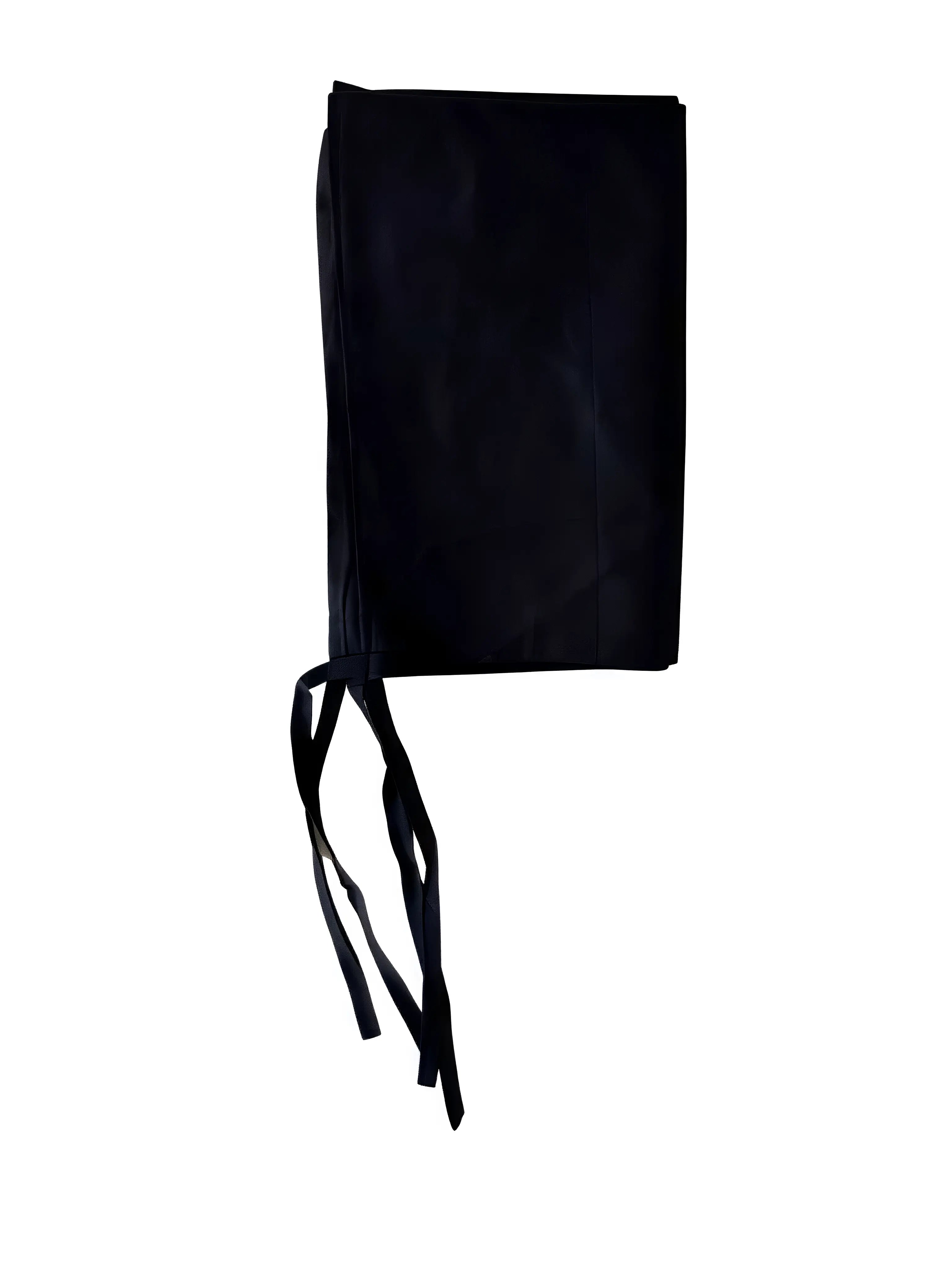 Cotton Patka - 2 Pack - Black - Akaal Accessories - Now Available for Next Day Delivery