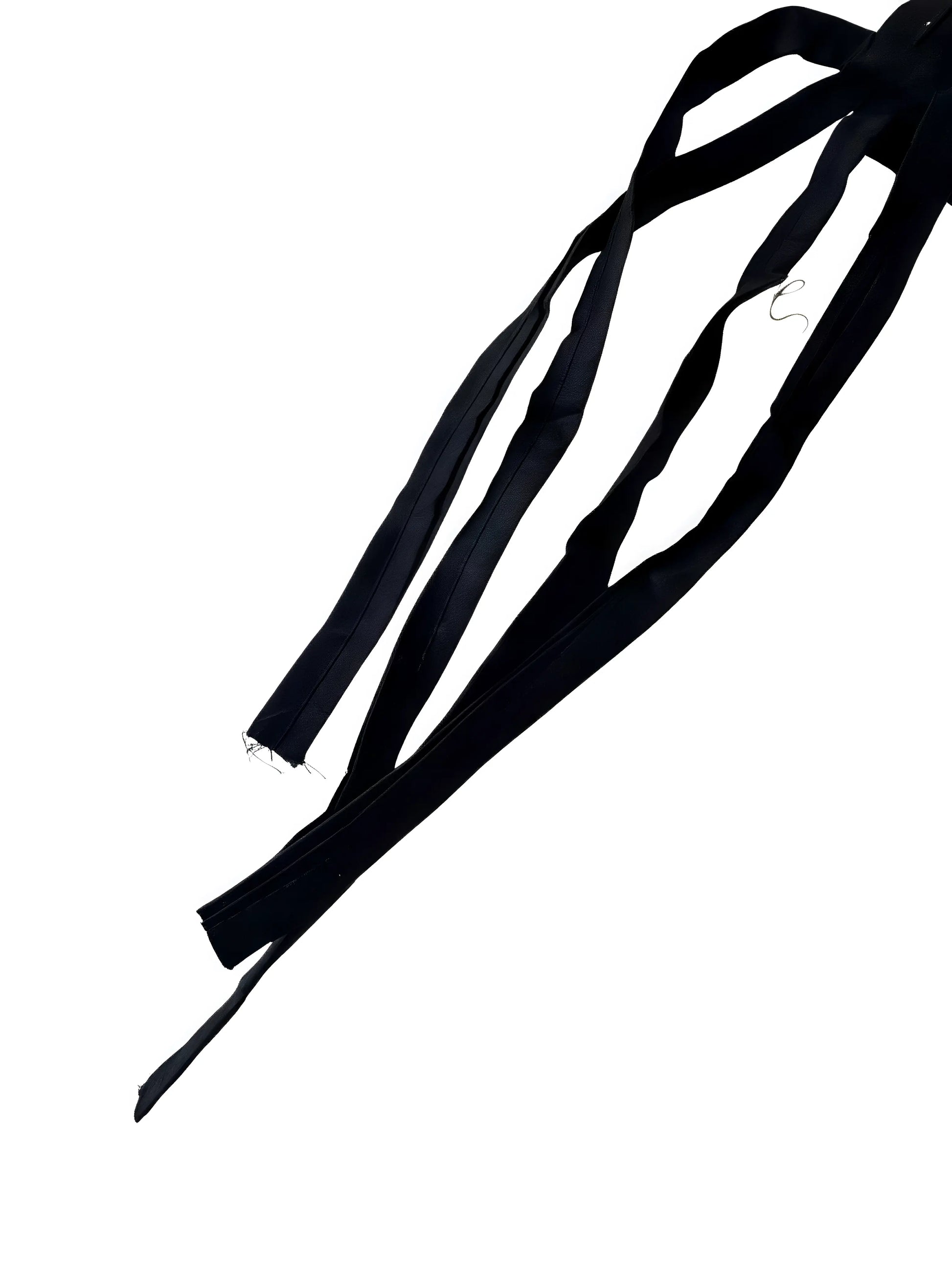 Cotton Patka - 2 Pack - Black - Akaal Accessories - Now Available for Next Day Delivery