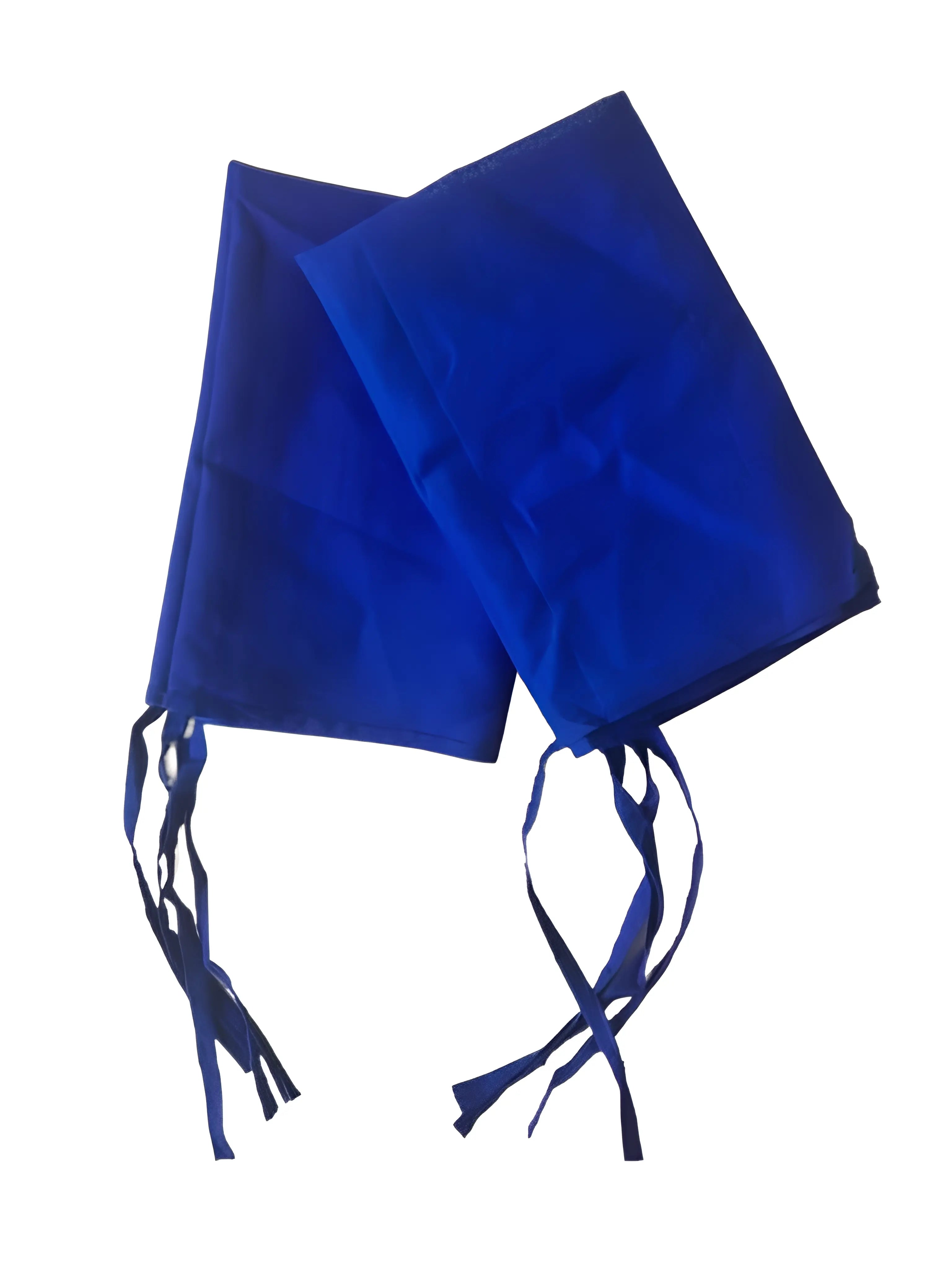 Cotton Patka - 2 Pack - Blue - Akaal Accessories - Now Available for Next Day Delivery