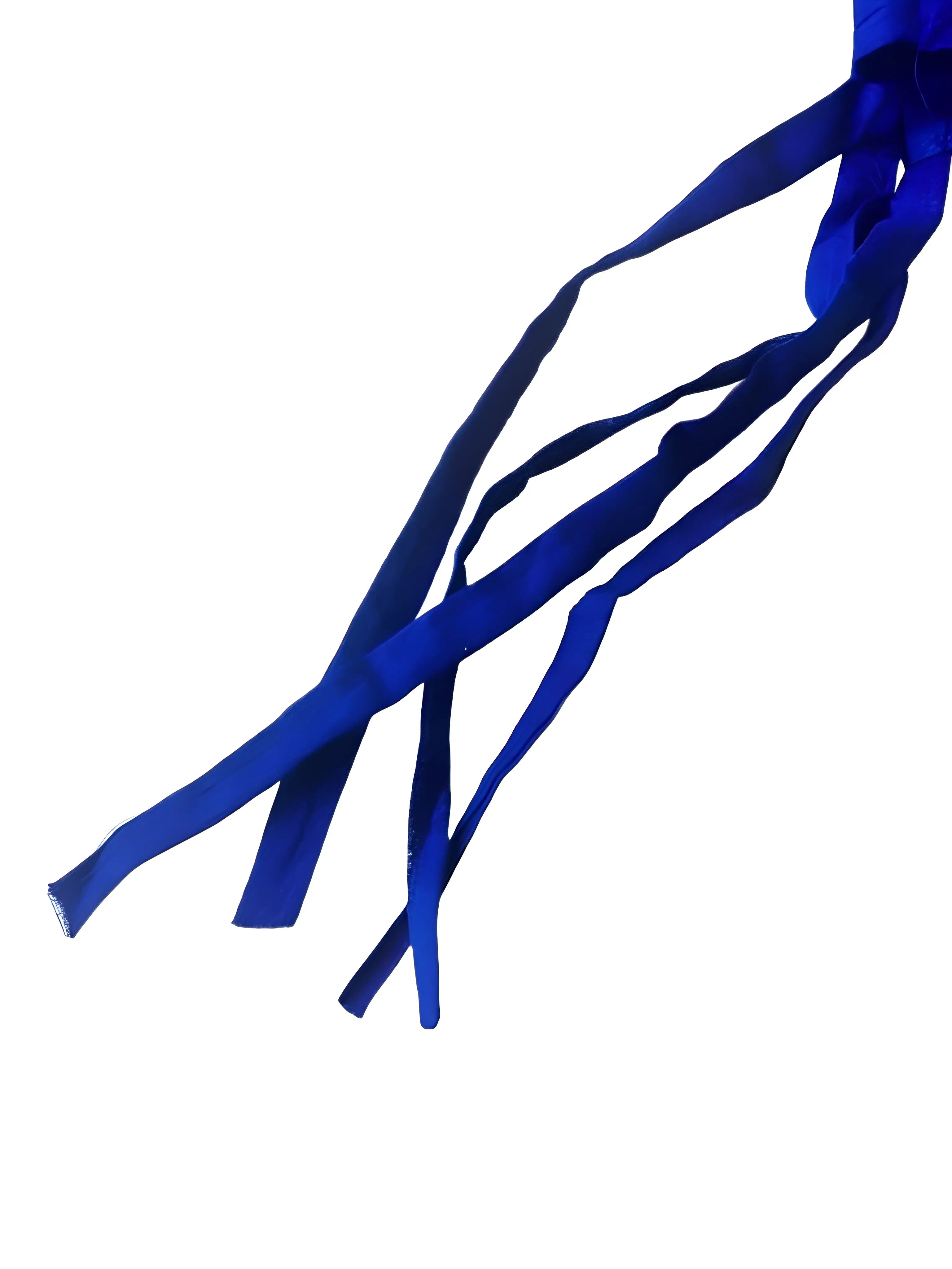 Cotton Patka - 2 Pack - Blue - Akaal Accessories - Now Available for Next Day Delivery