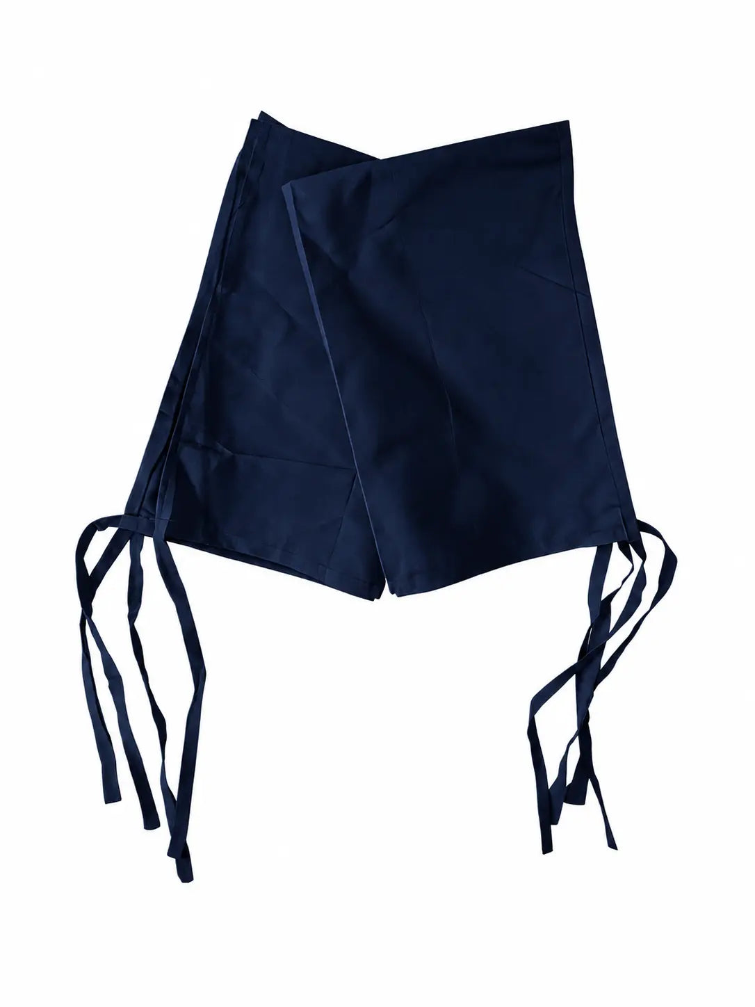 Cotton Patka - 2 Pack - Dark Navy Blue - Akaal Accessories - Now Available for Next Day Delivery