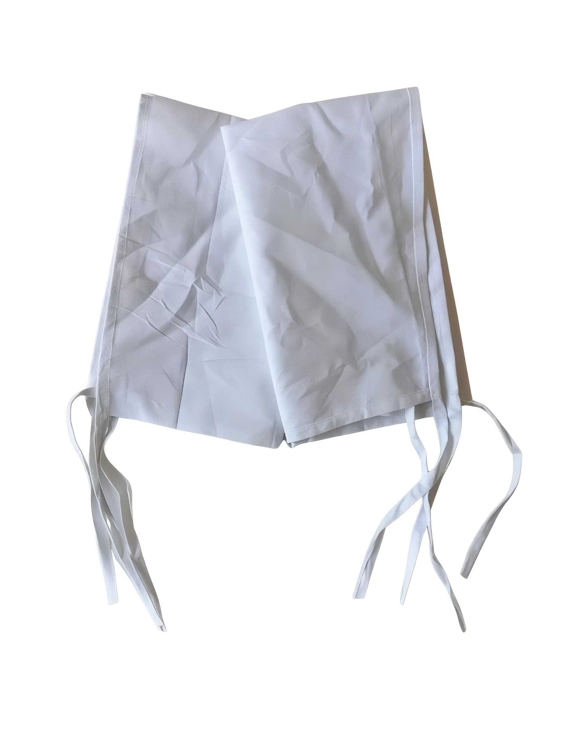 Cotton Patka - 2 Pack - White - Akaal Accessories - Now Available for Next Day Delivery