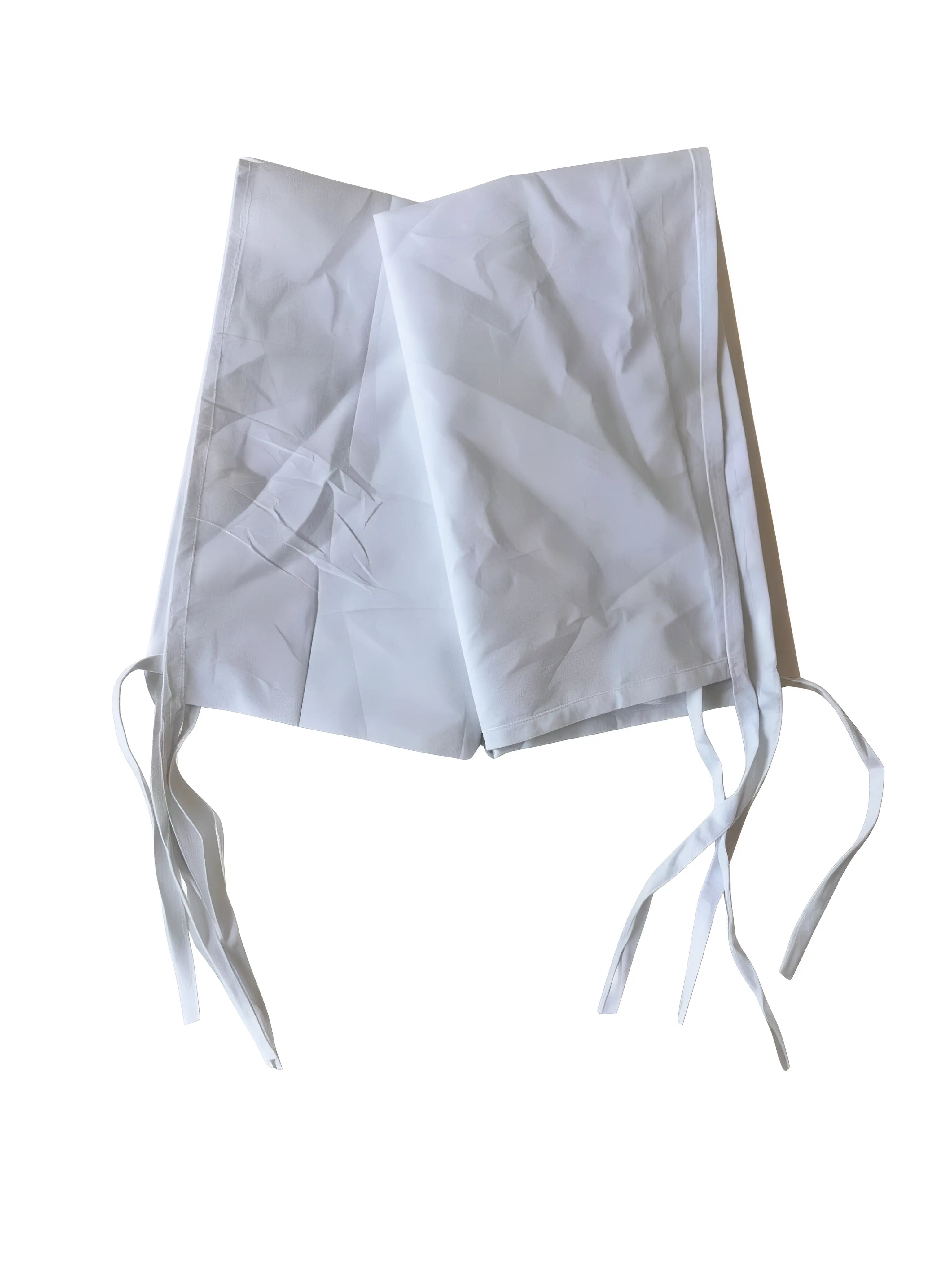 Cotton Patka - 2 Pack - White - Akaal Accessories - Now Available for Next Day Delivery
