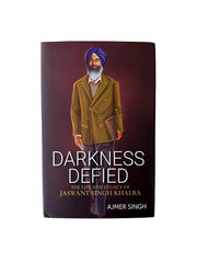 Darkness Defied – The Life and Legacy of Jaswant Singh Khalra - Akaal Accessories - Now Available for Next Day Delivery
