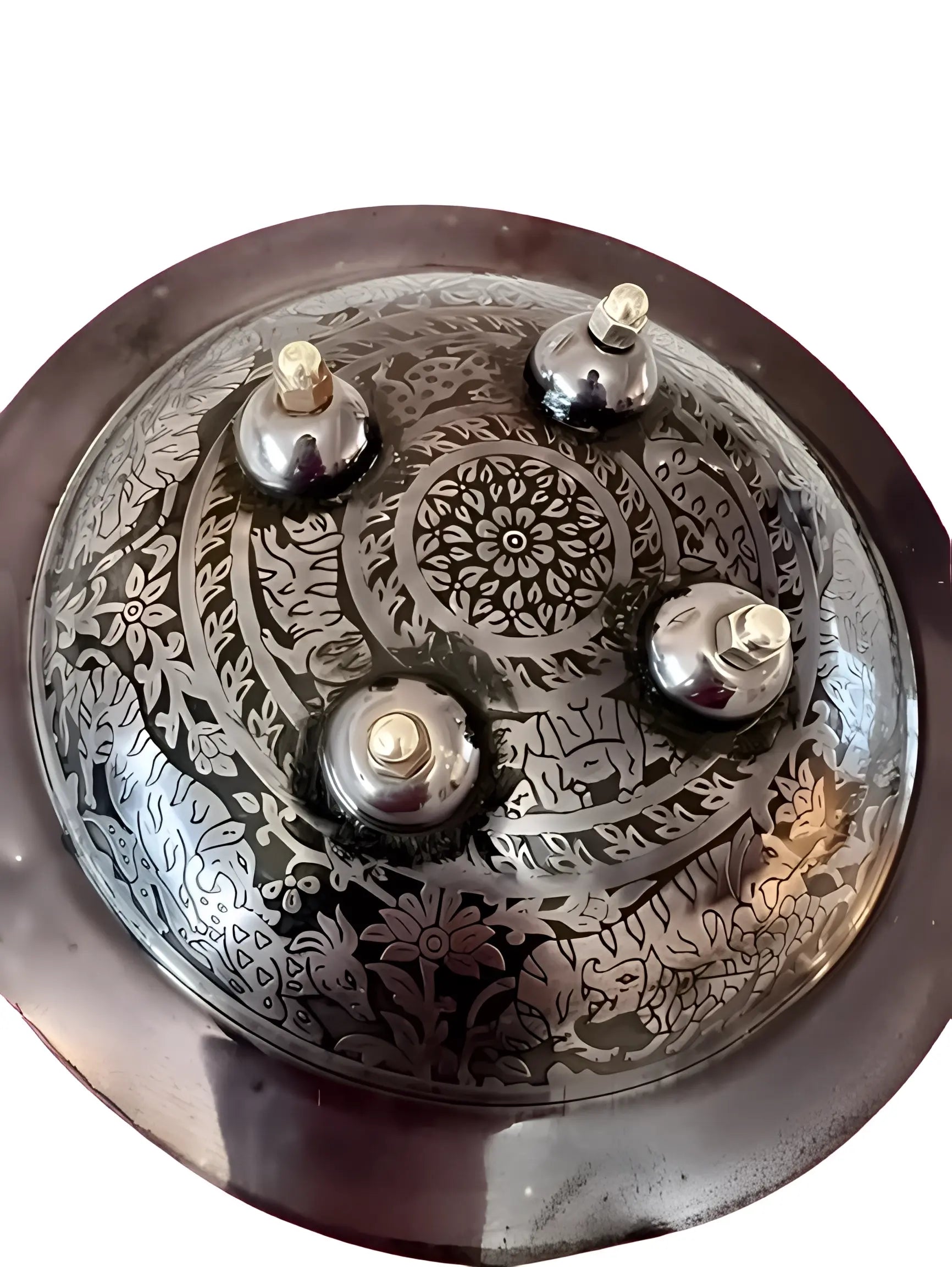 Dhall (Shield) - Akaal Accessories - Now Available for Next Day Delivery