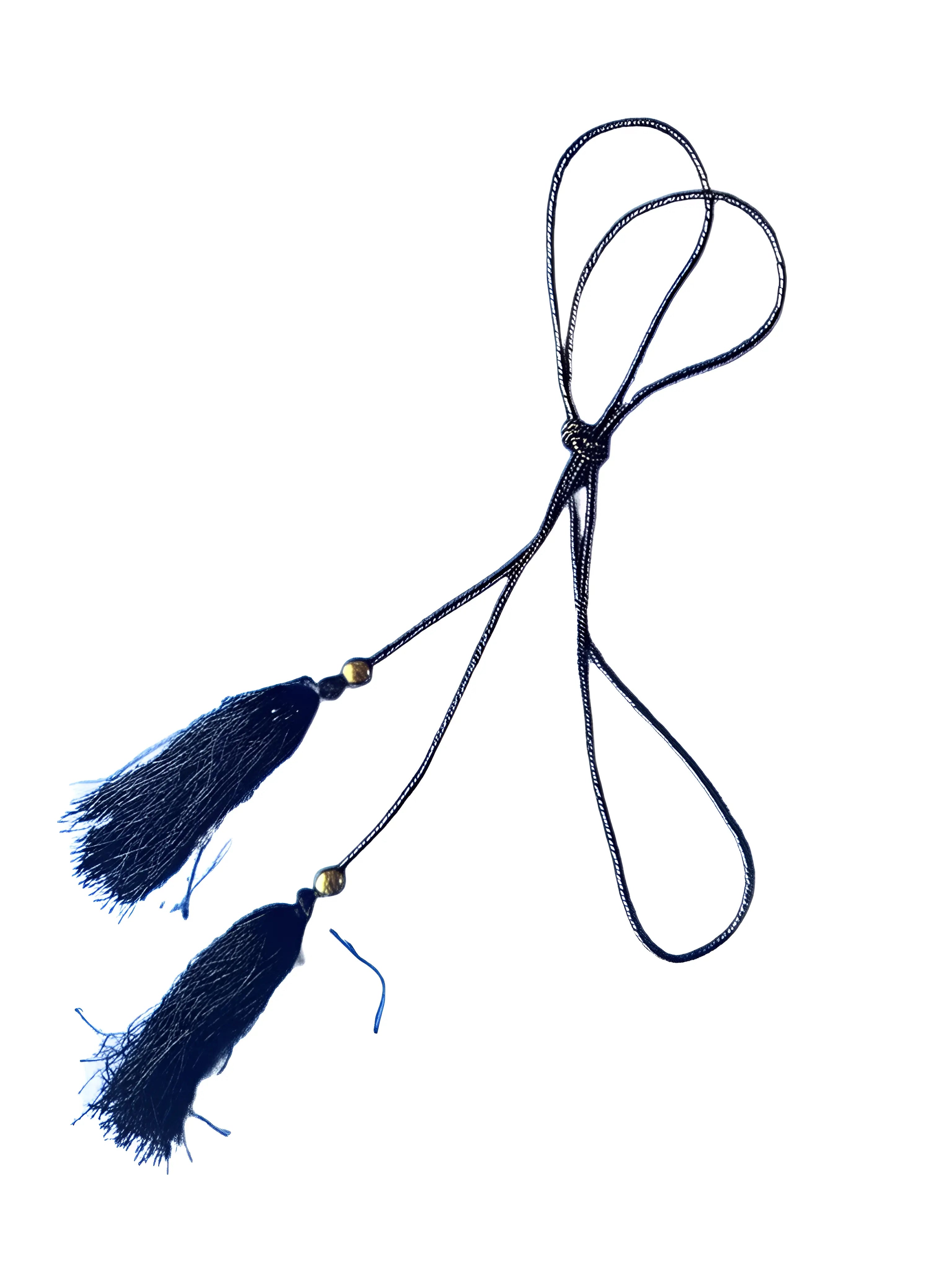 Dori - Black - 1.3 Metre - Akaal Accessories - Now Available for Next Day Delivery